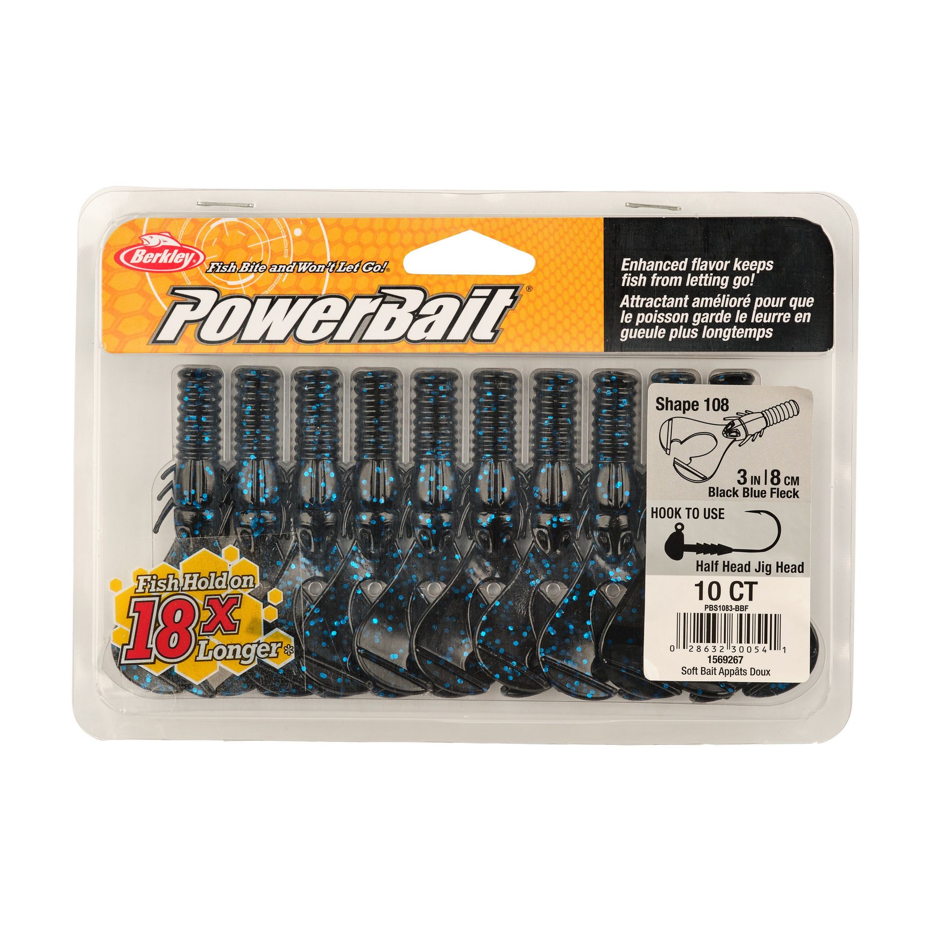 PowerBait® Shape 108