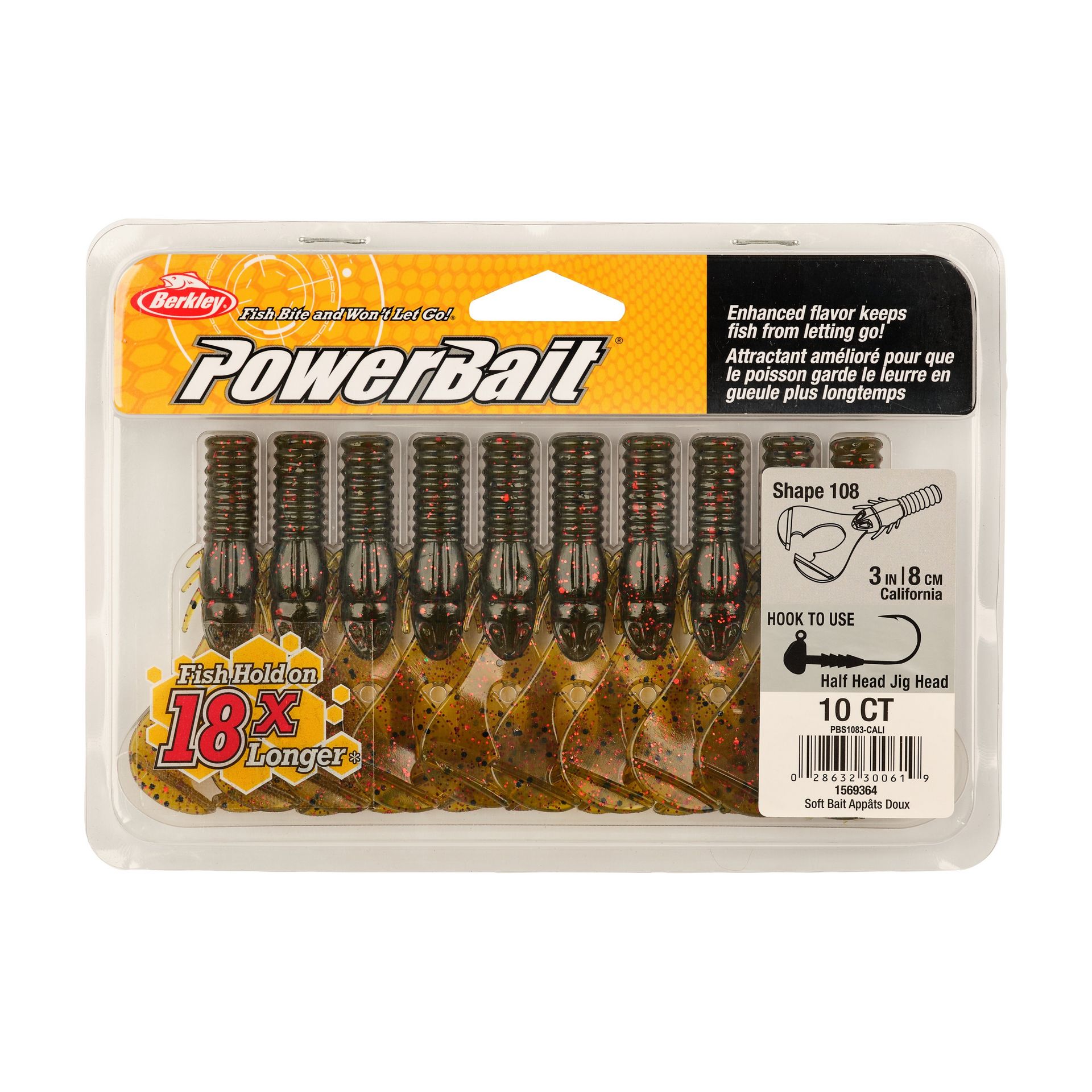 PowerBait® Shape 108
