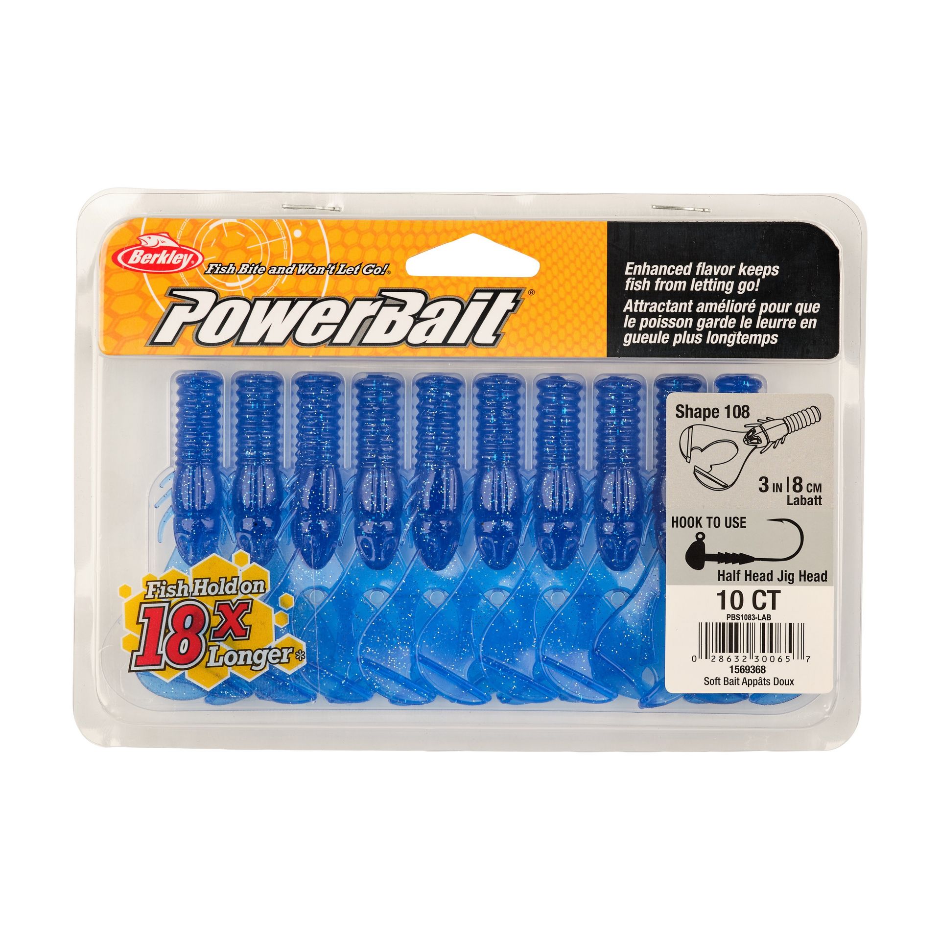PowerBait® Shape 108