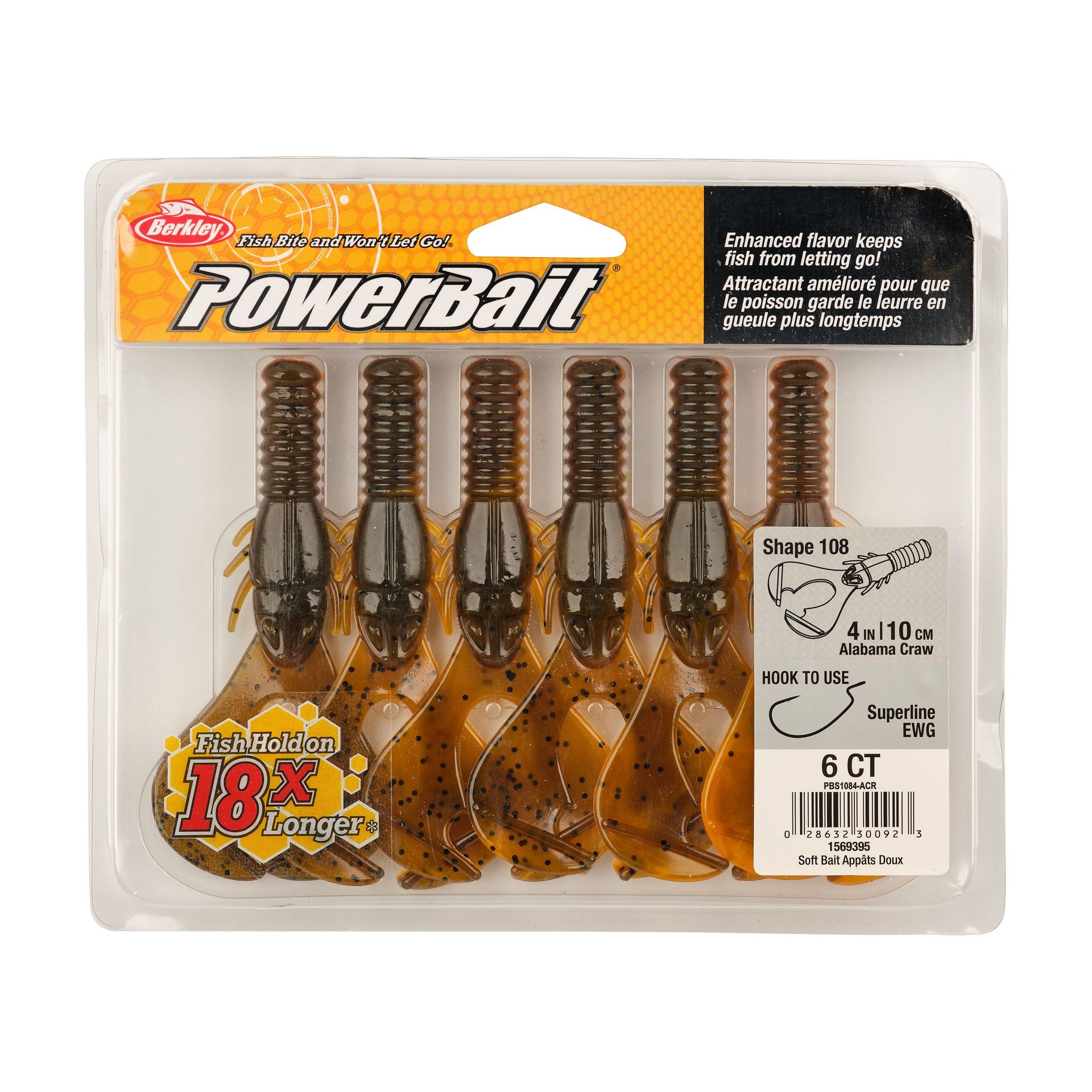 PowerBait® Shape 108