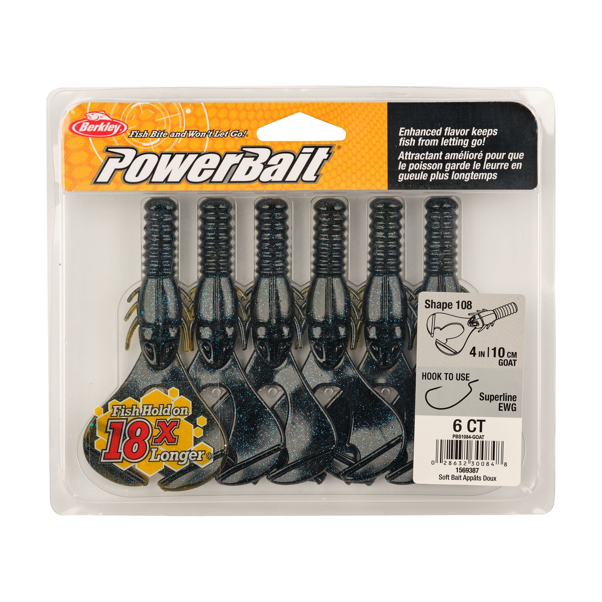 PowerBait® Shape 108