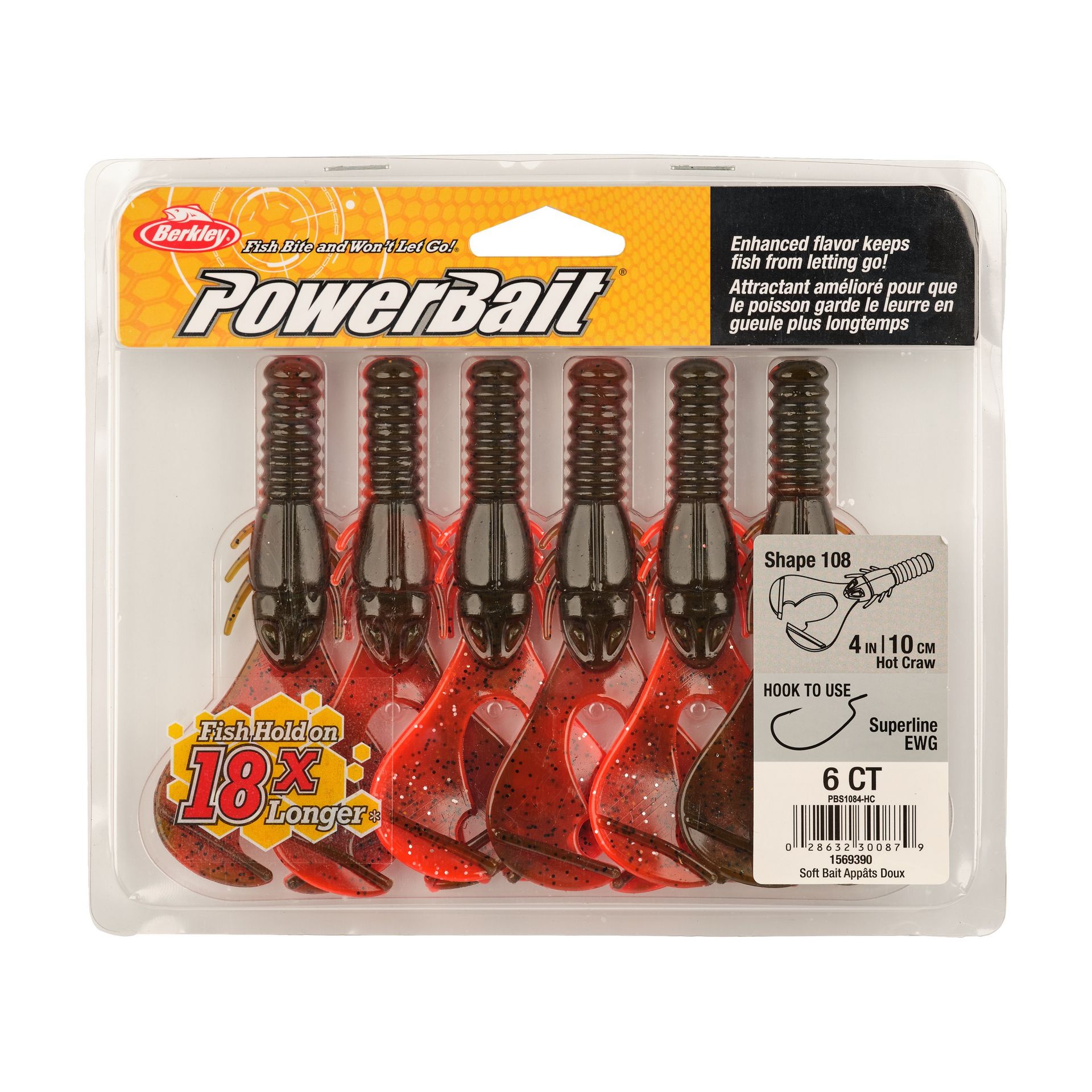 PowerBait® Shape 108