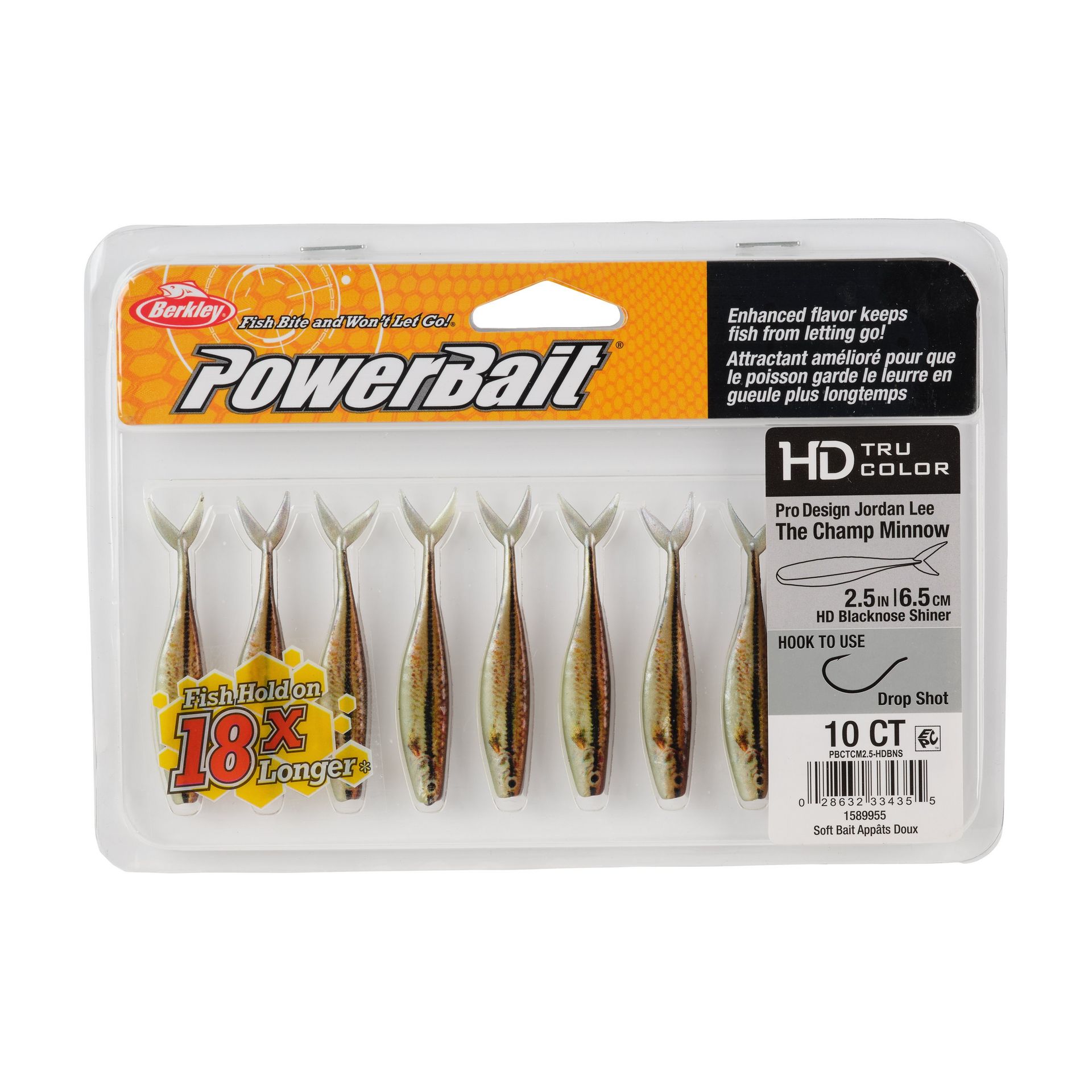 PowerBait® The Champ Minnow