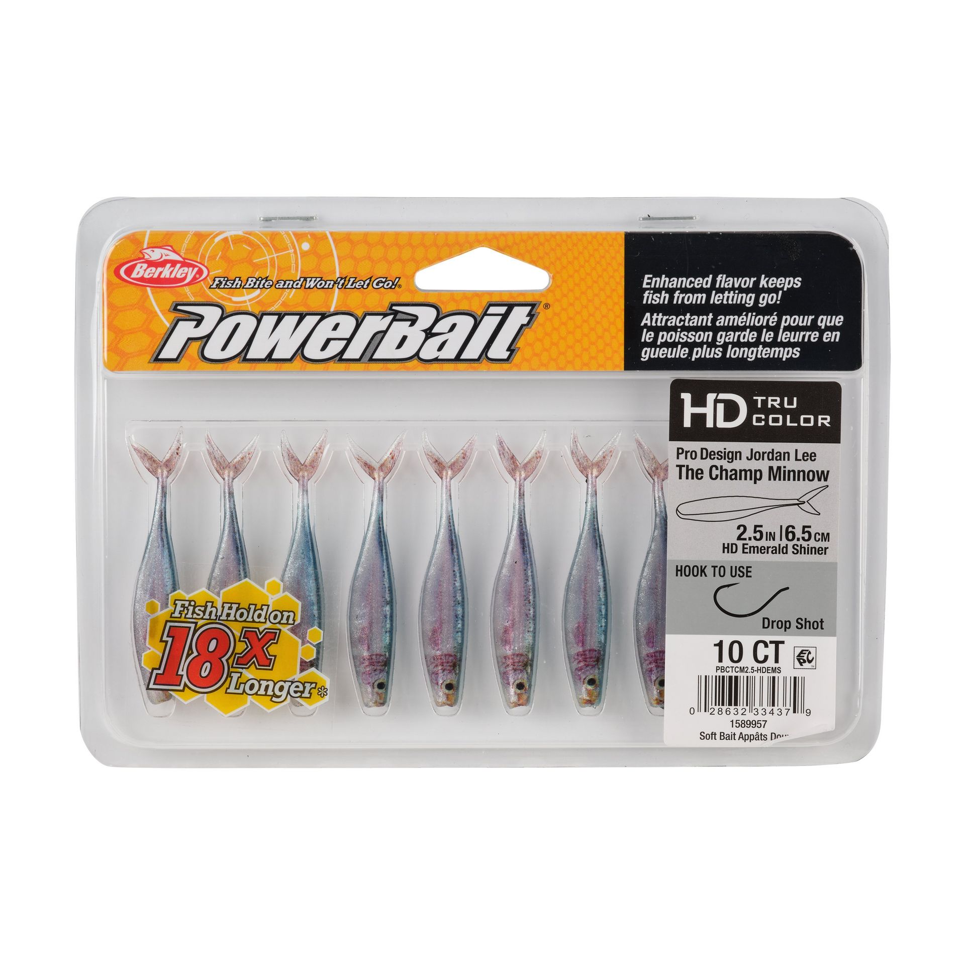 PowerBait® The Champ Minnow
