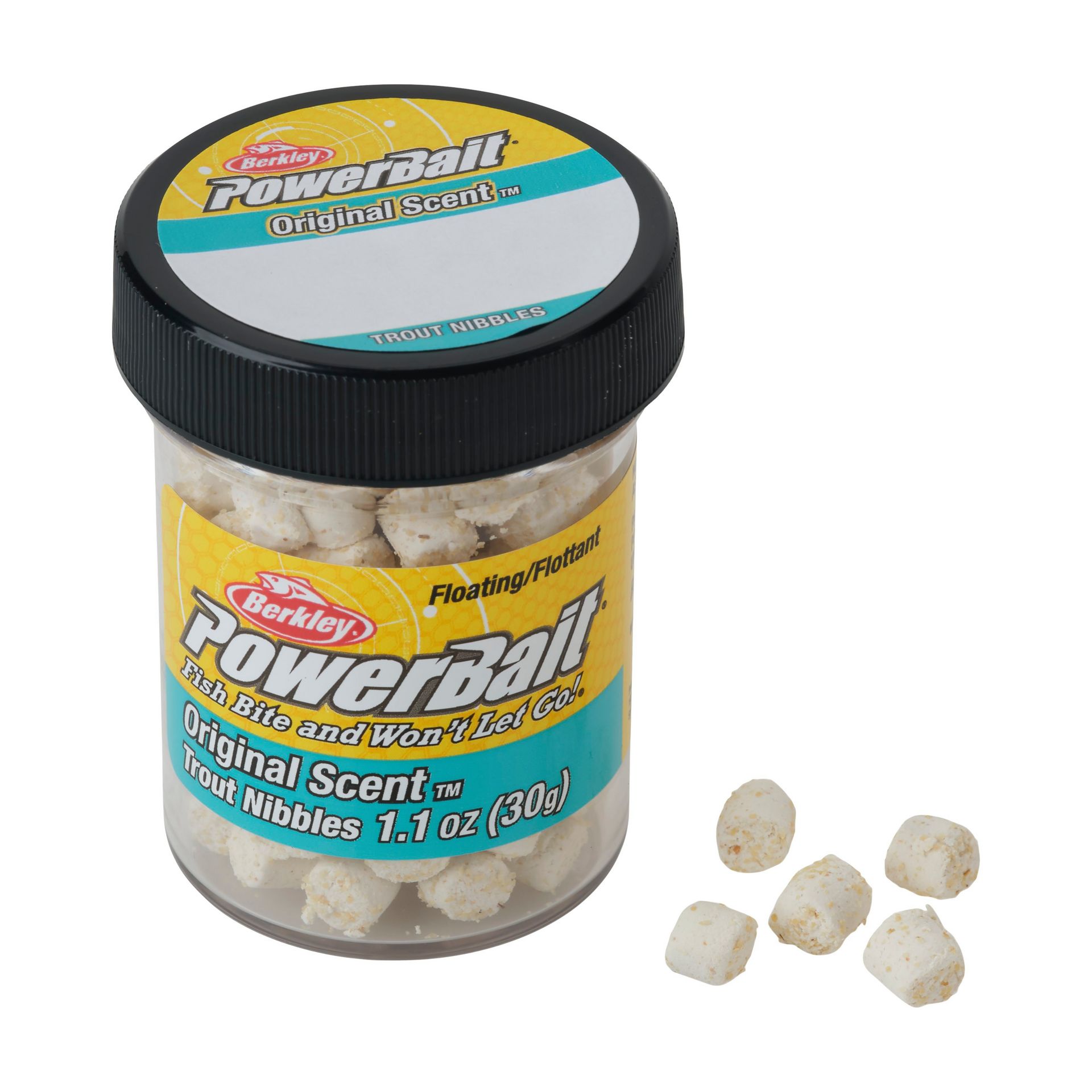 PowerBait® Trout Nibbles