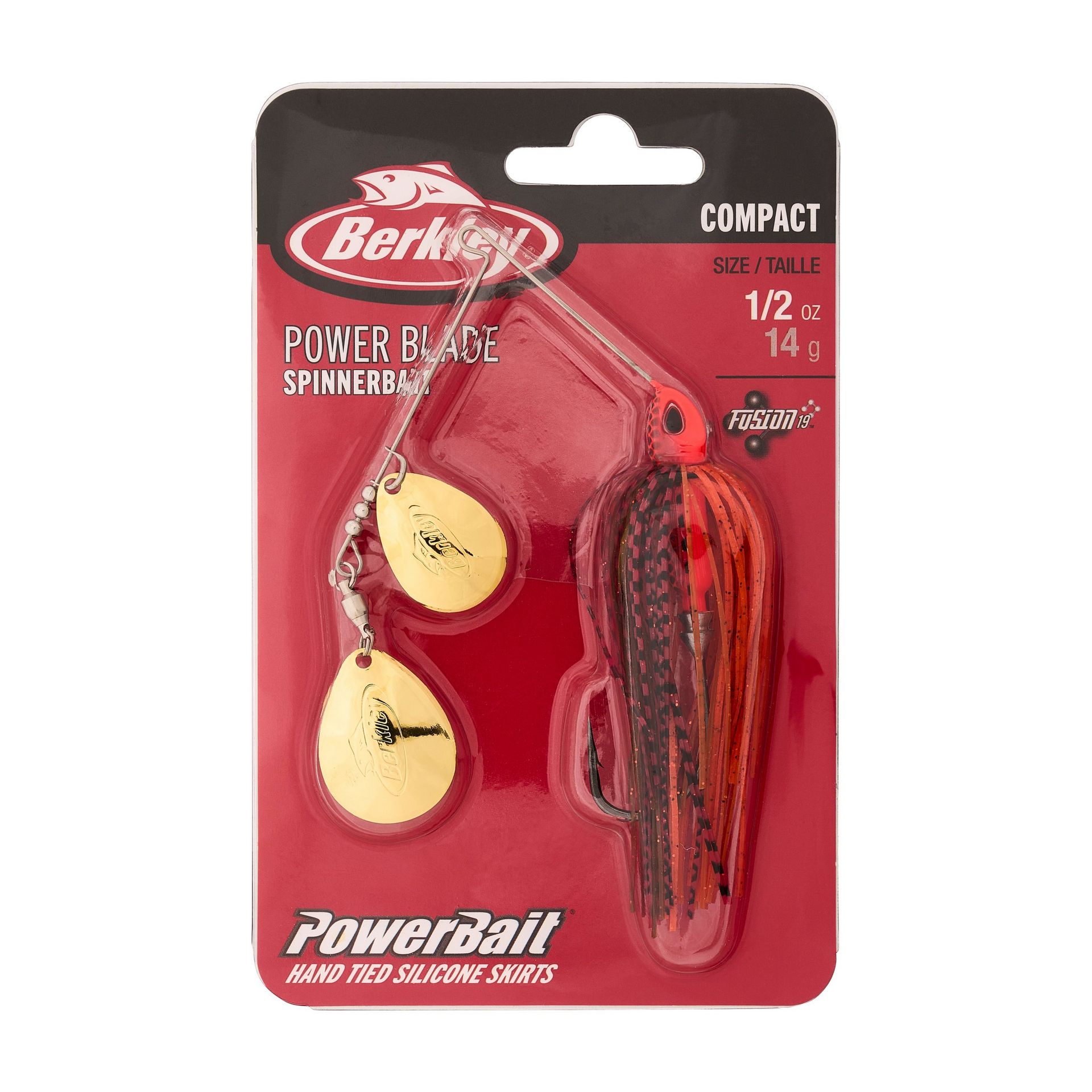 Power® Blade Compact Double Colorado