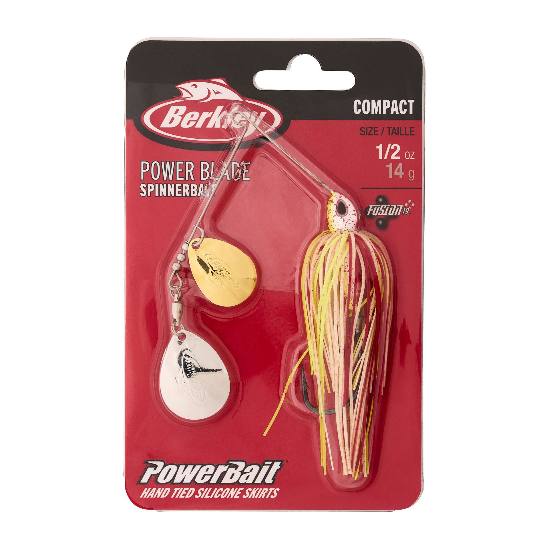 Power® Blade Compact Double Colorado