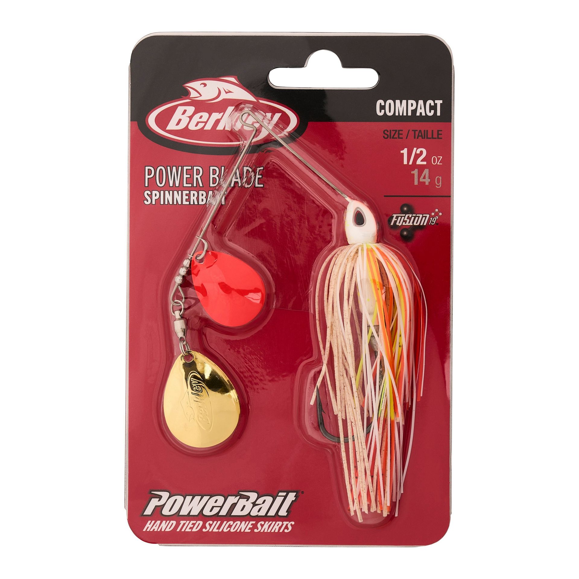 Power® Blade Compact Double Colorado