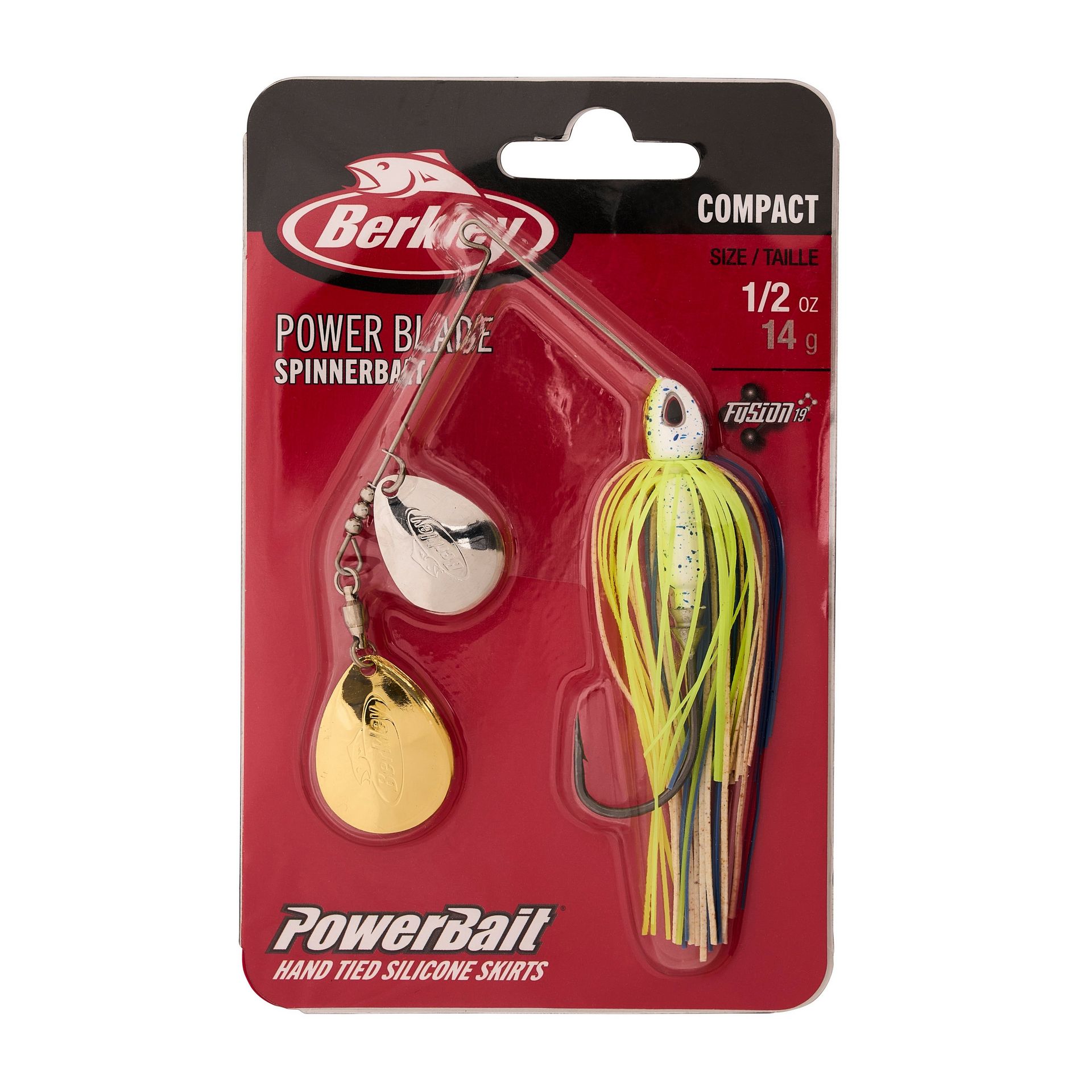 Power® Blade Compact Double Colorado