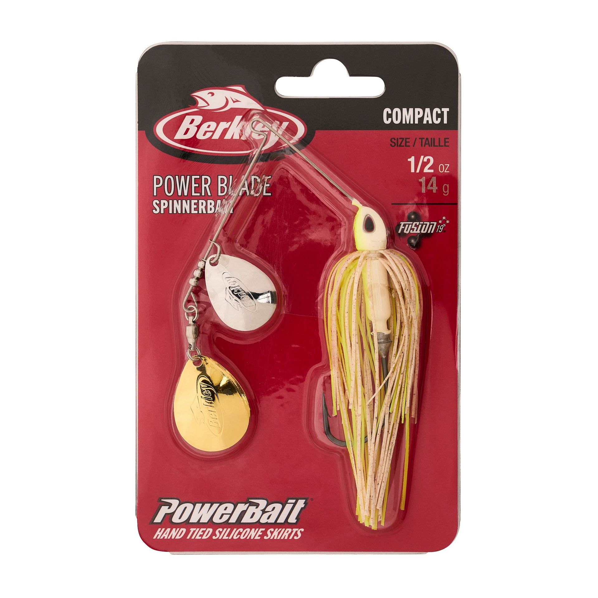 Power® Blade Compact Double Colorado