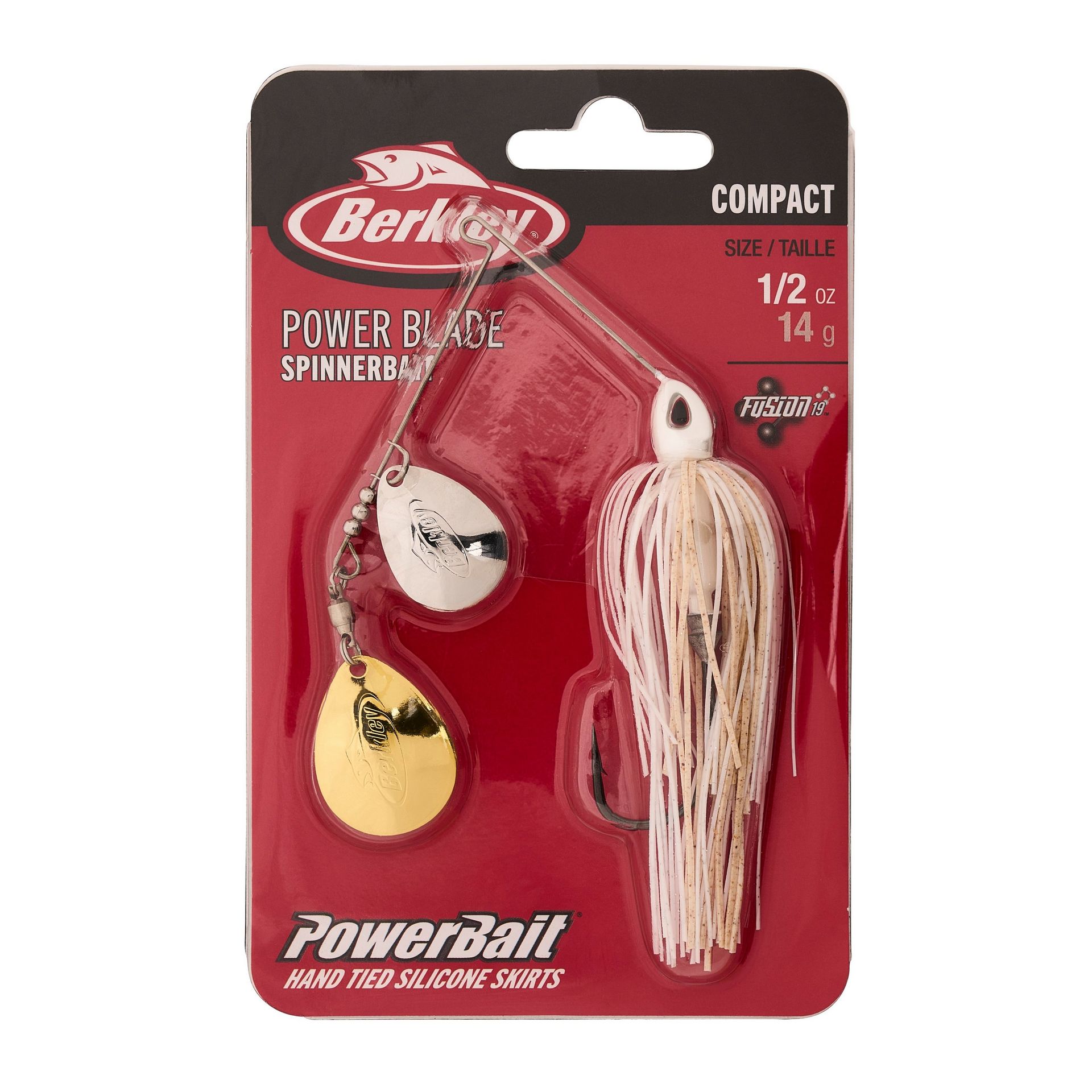 Power® Blade Compact Double Colorado