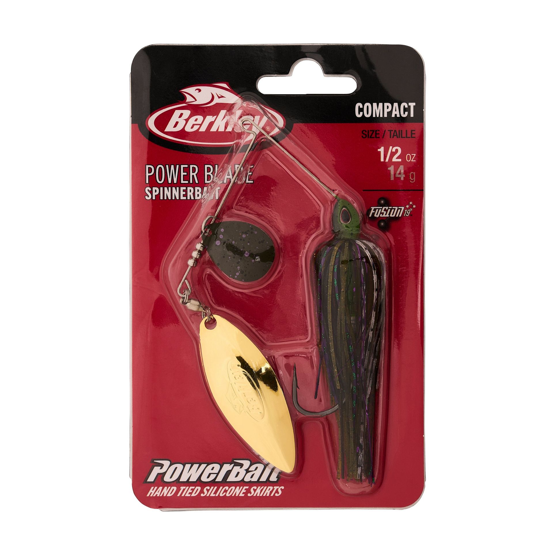 Power® Blade Compact