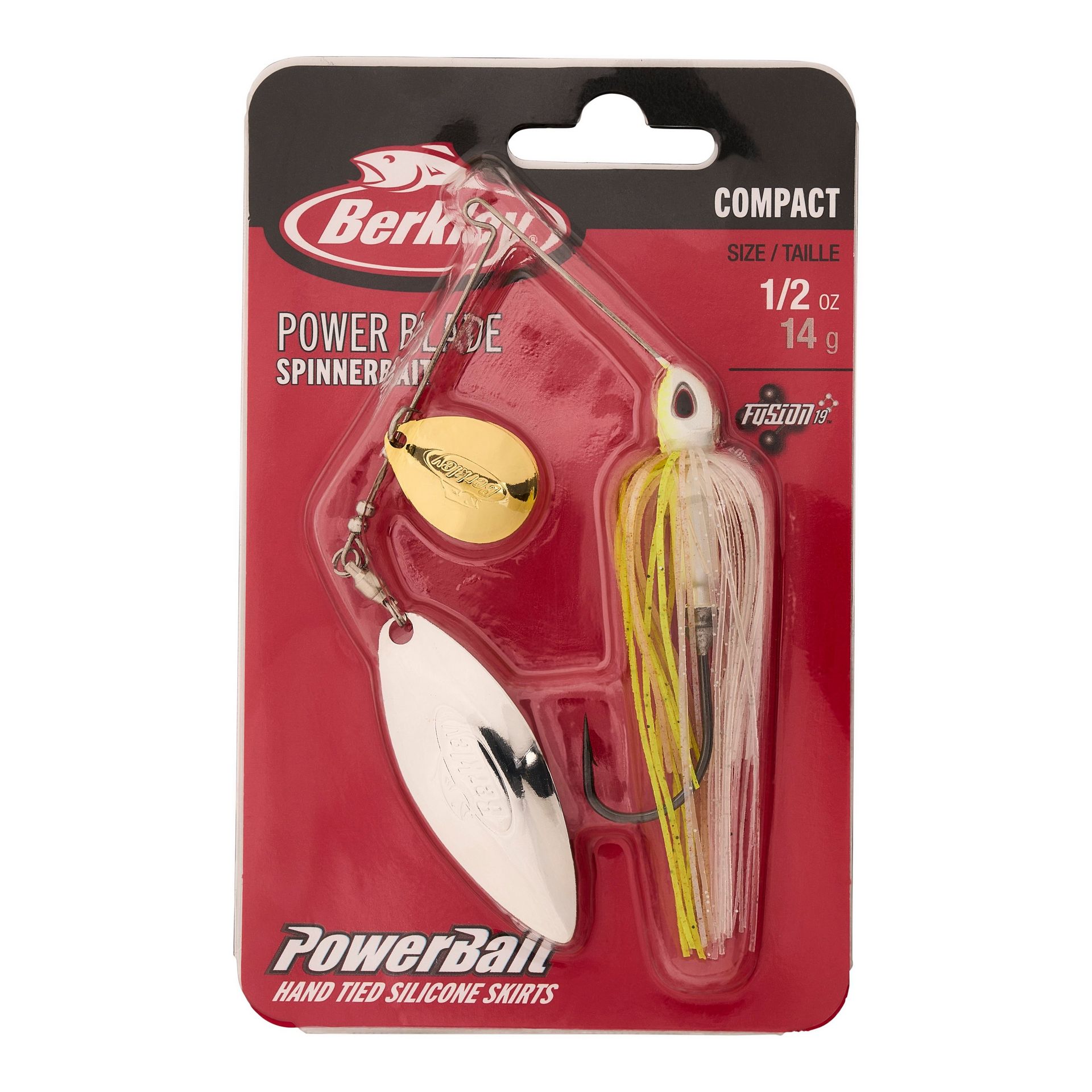 Power® Blade Compact