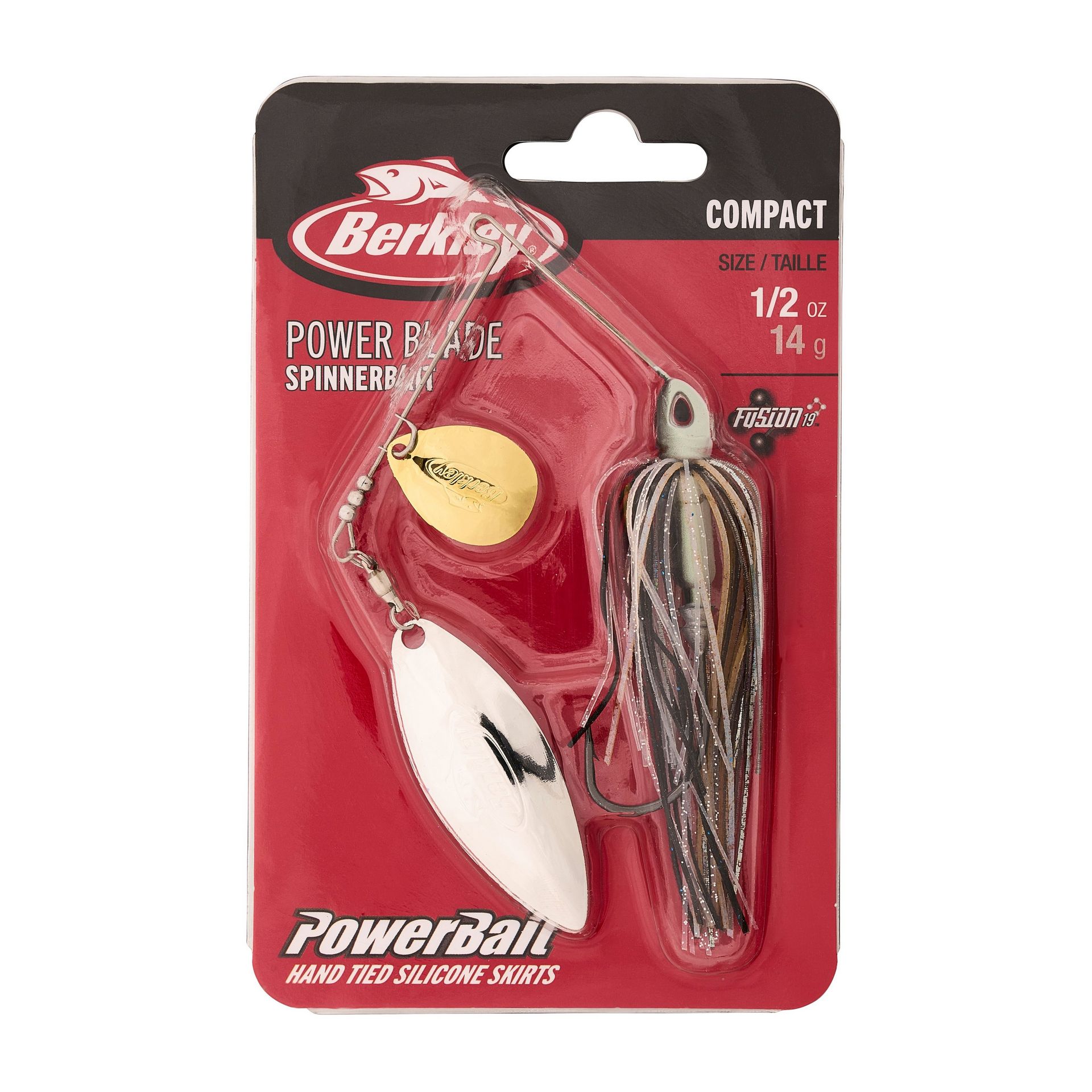 Power® Blade Compact