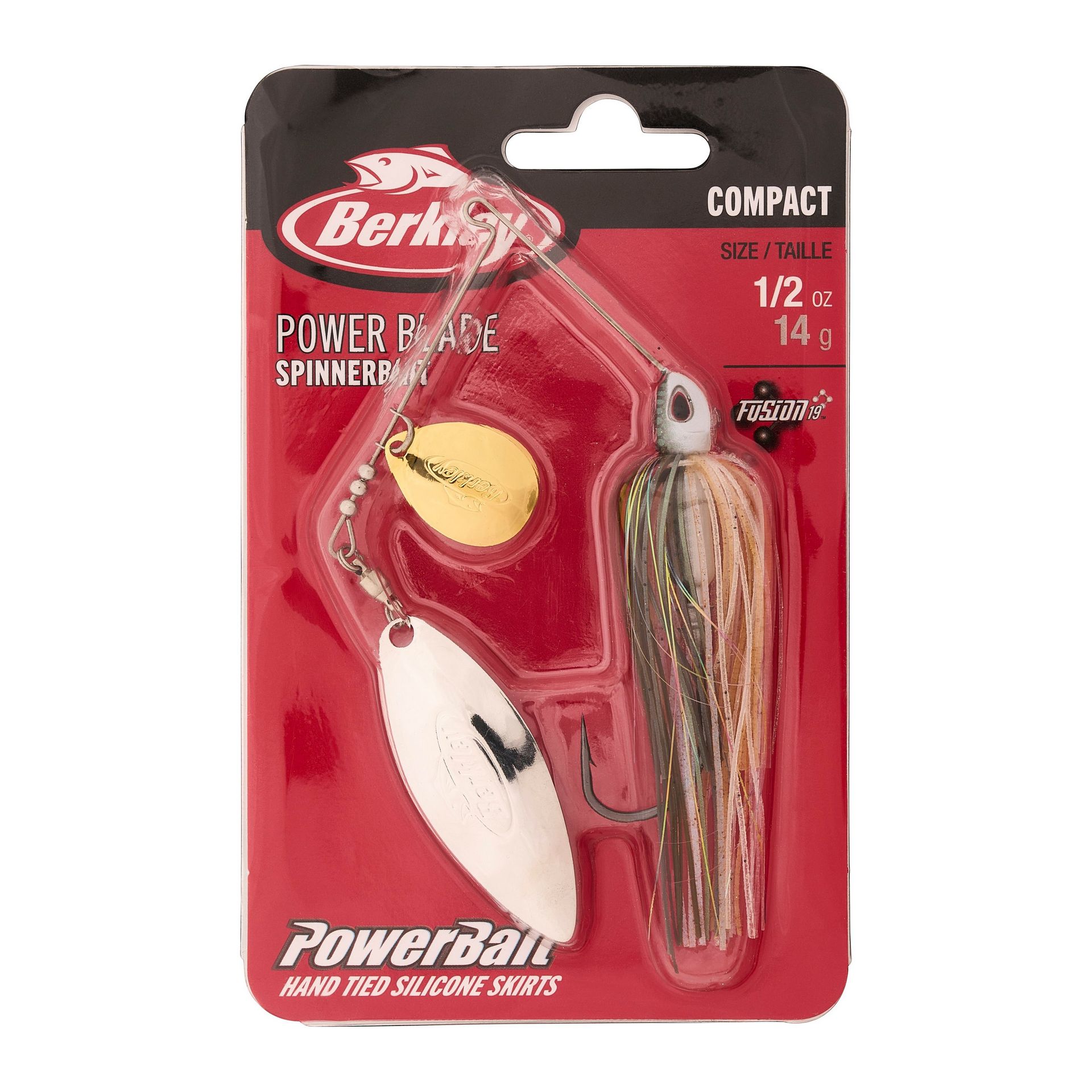 Power® Blade Compact