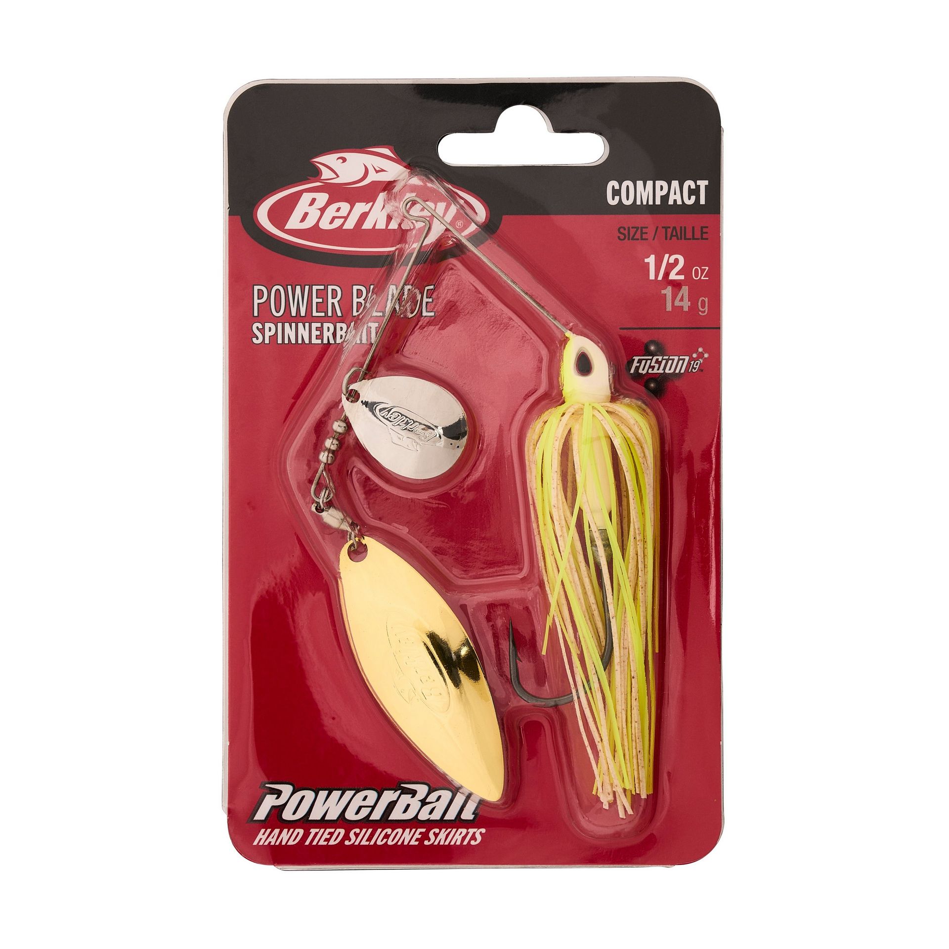 Power® Blade Compact