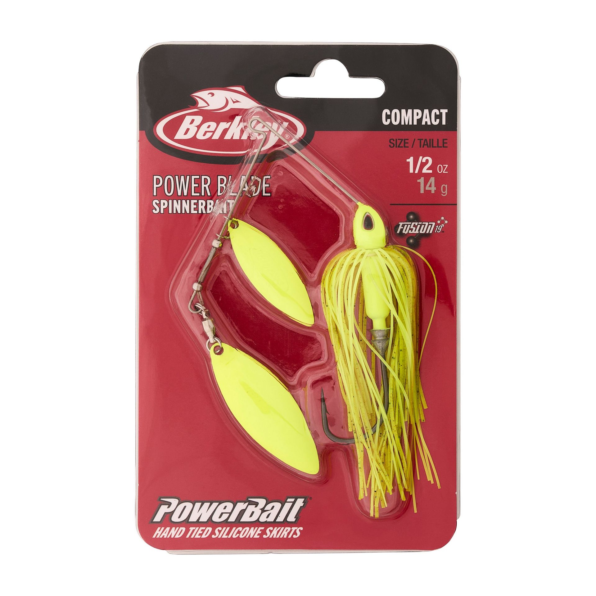 Power® Blade Compact Double-Willow