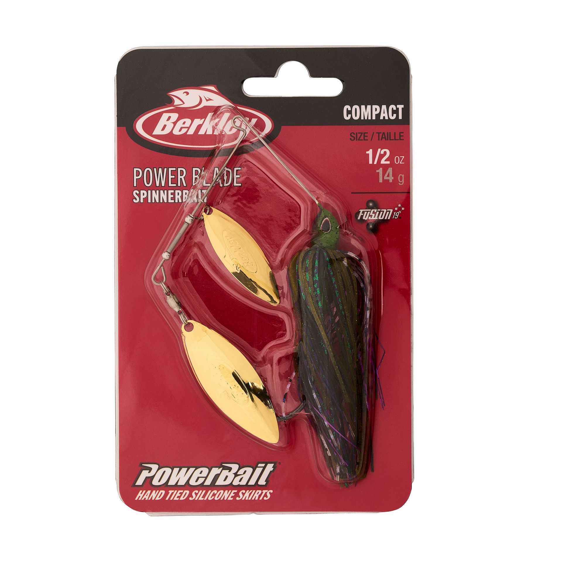 Power® Blade Compact Double-Willow