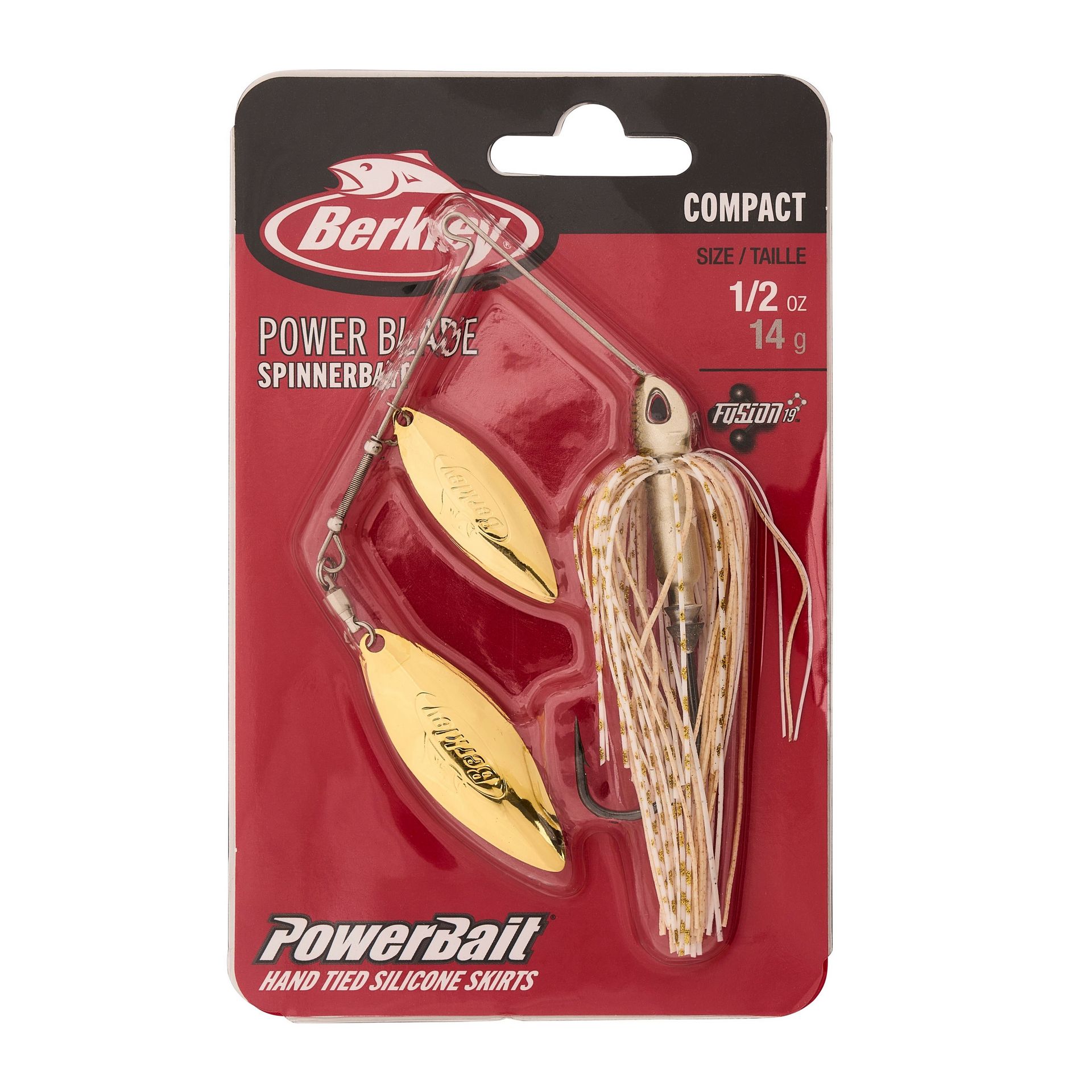Power® Blade Compact Double-Willow