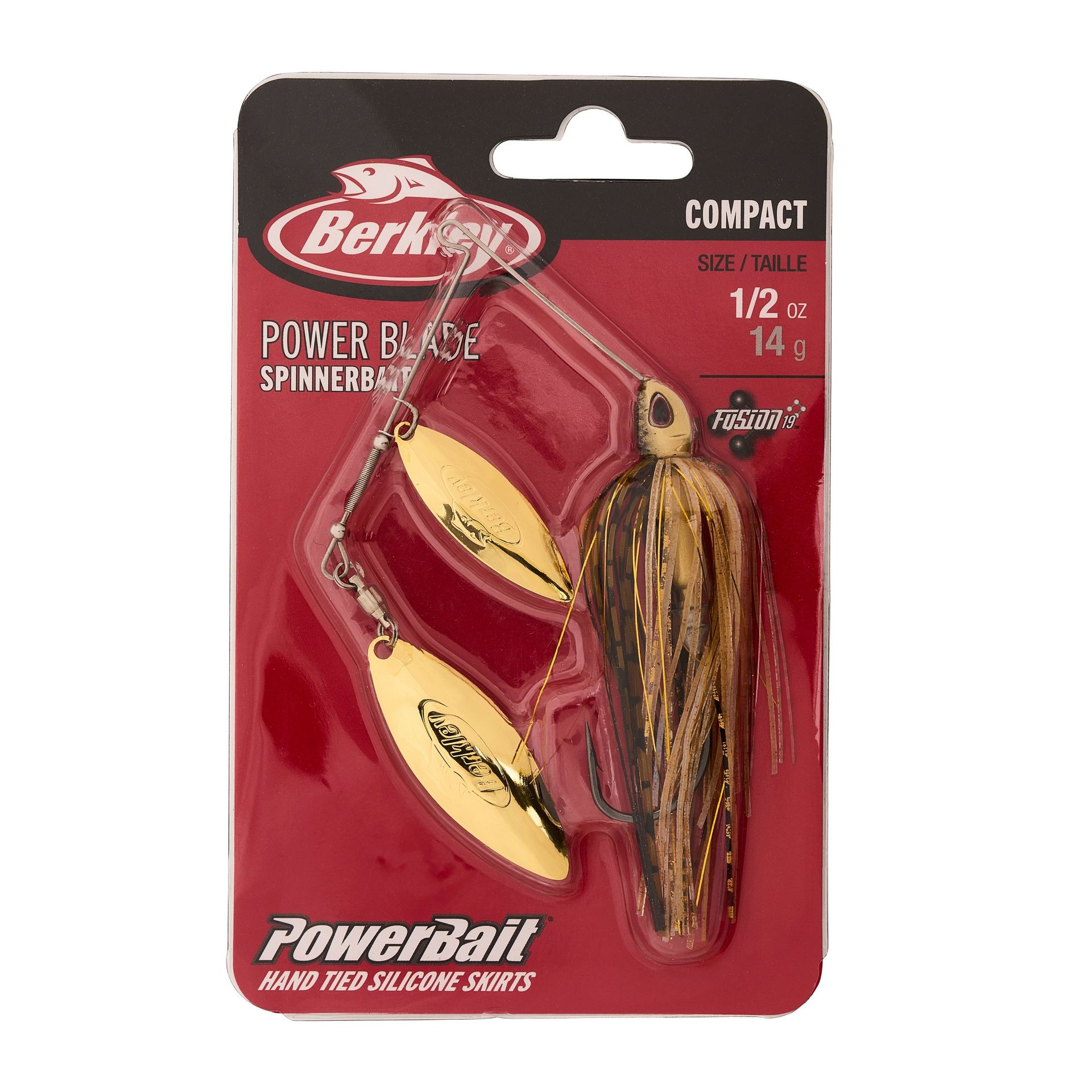Power® Blade Compact Double-Willow