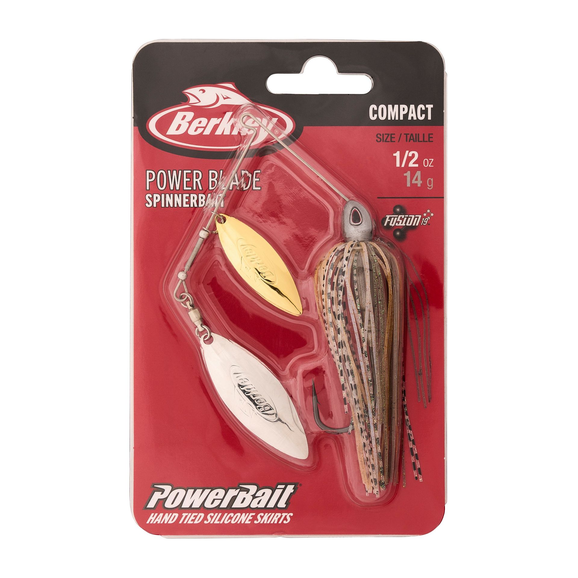 Power® Blade Compact Double-Willow