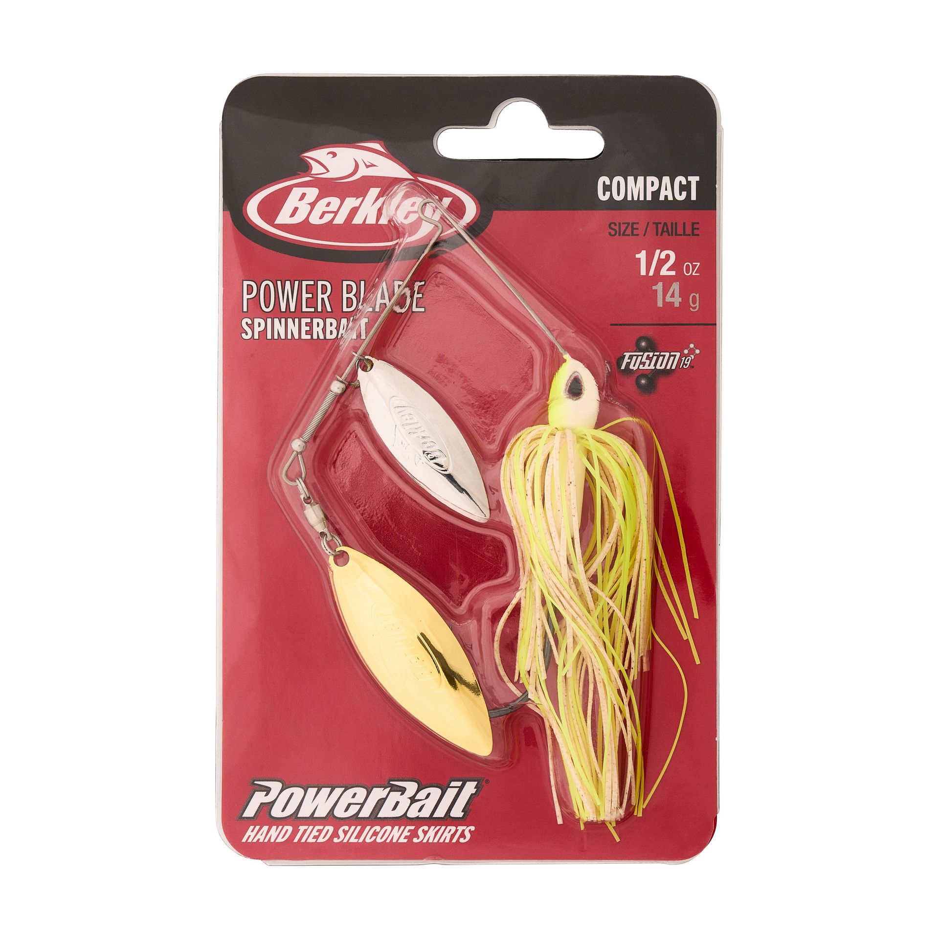 Power® Blade Compact Double-Willow