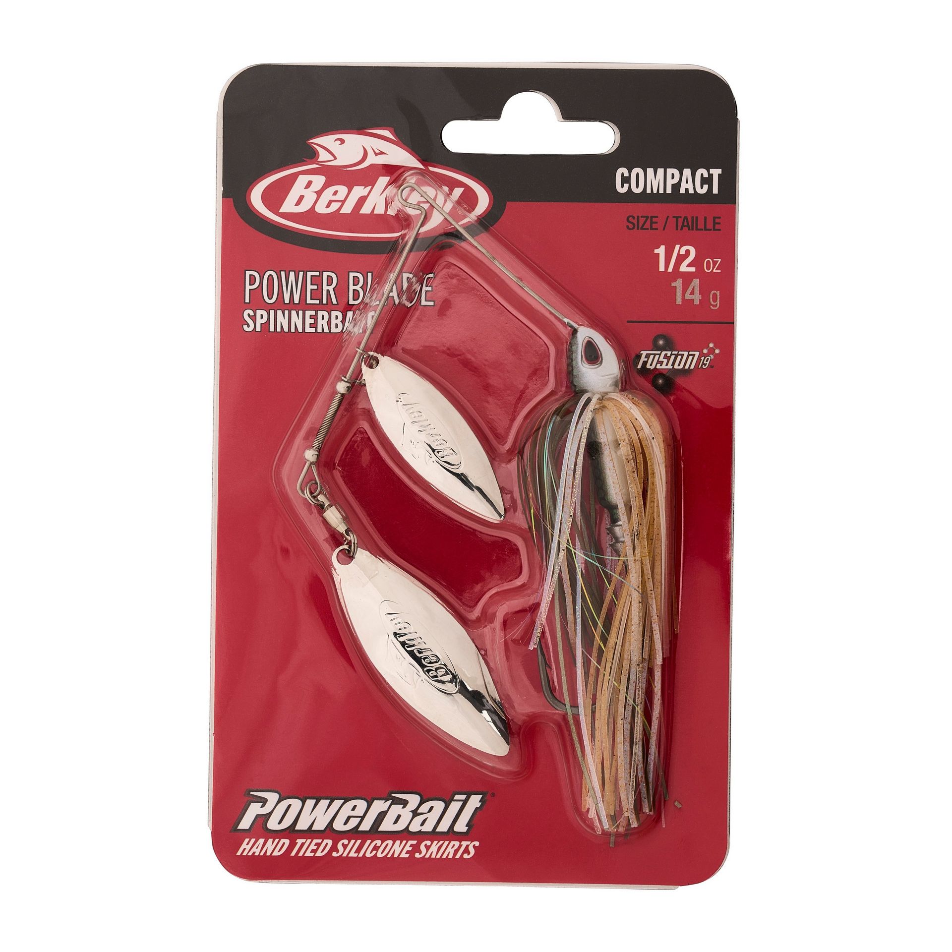 Power® Blade Compact Double-Willow