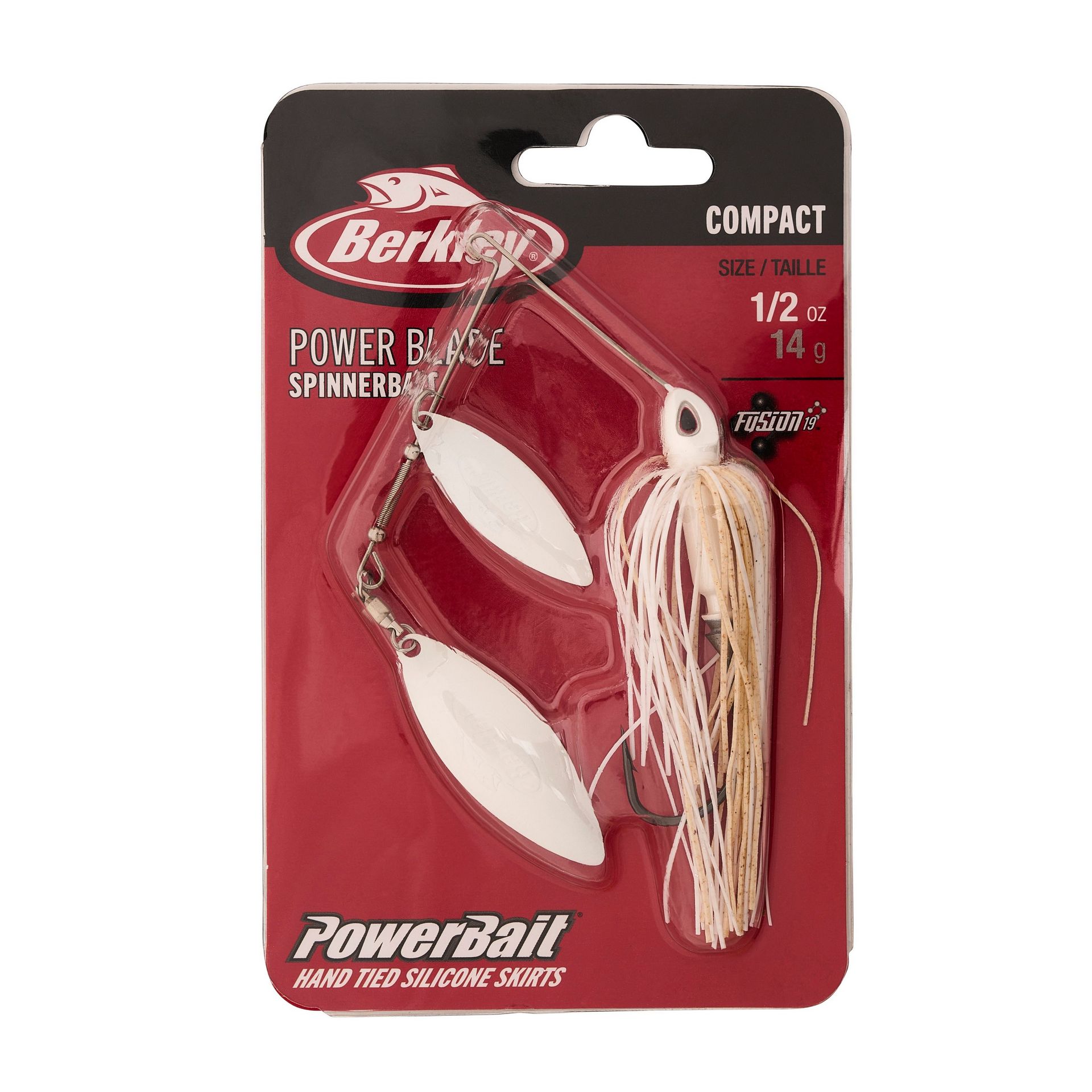 Power® Blade Compact Double-Willow