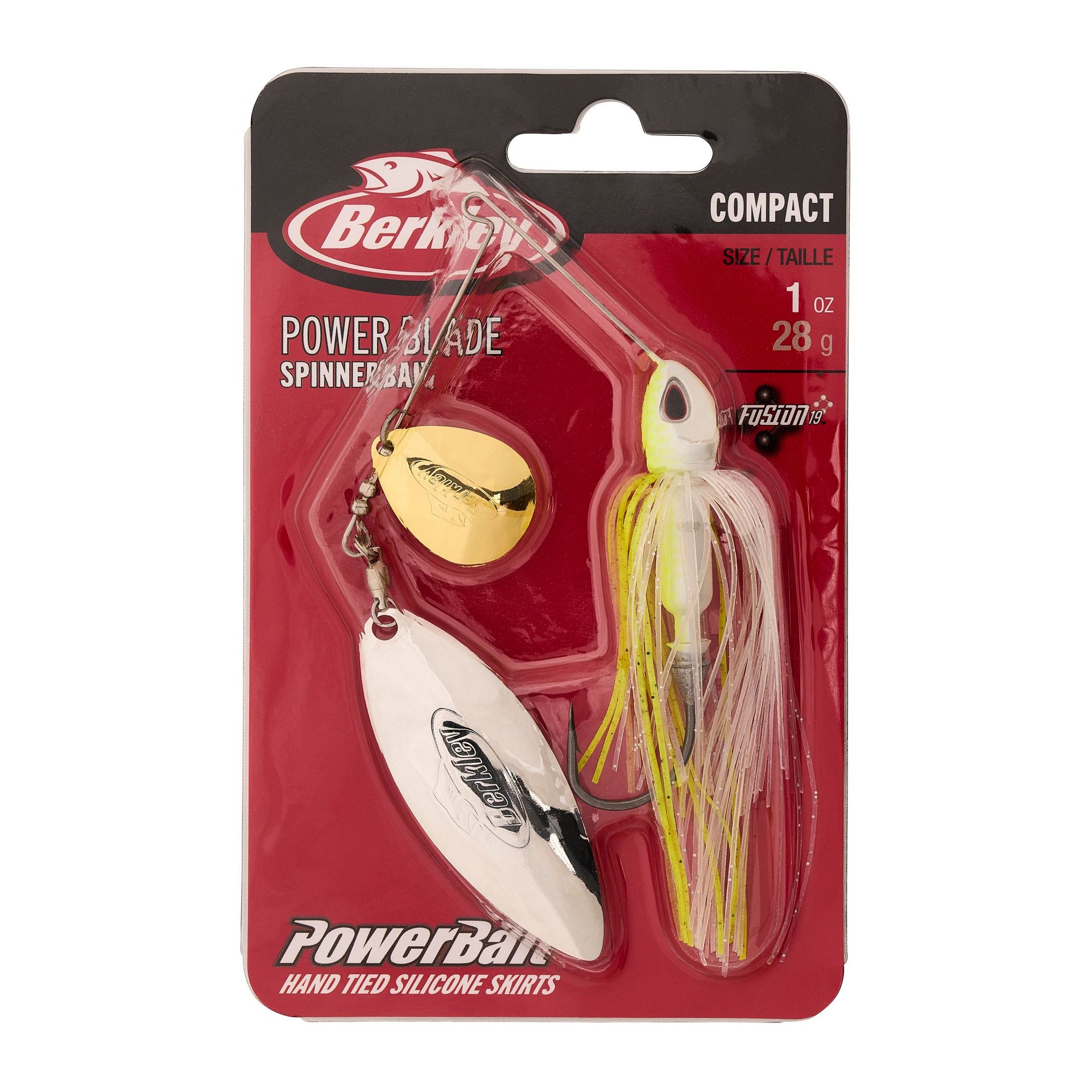 Power® Blade Compact