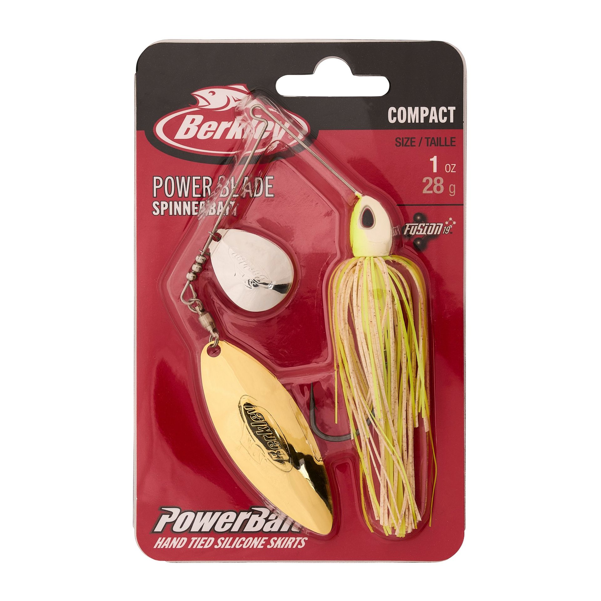 Power® Blade Compact