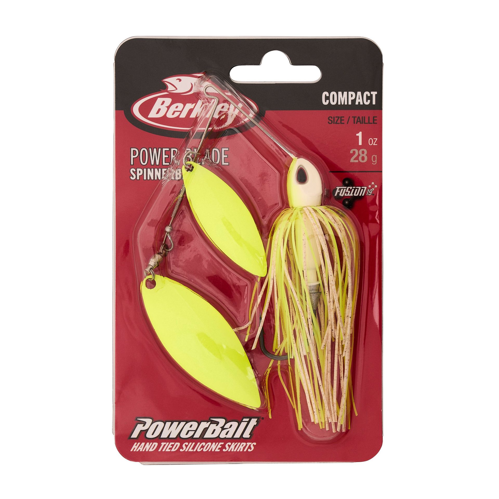 Power® Blade Compact Double-Willow
