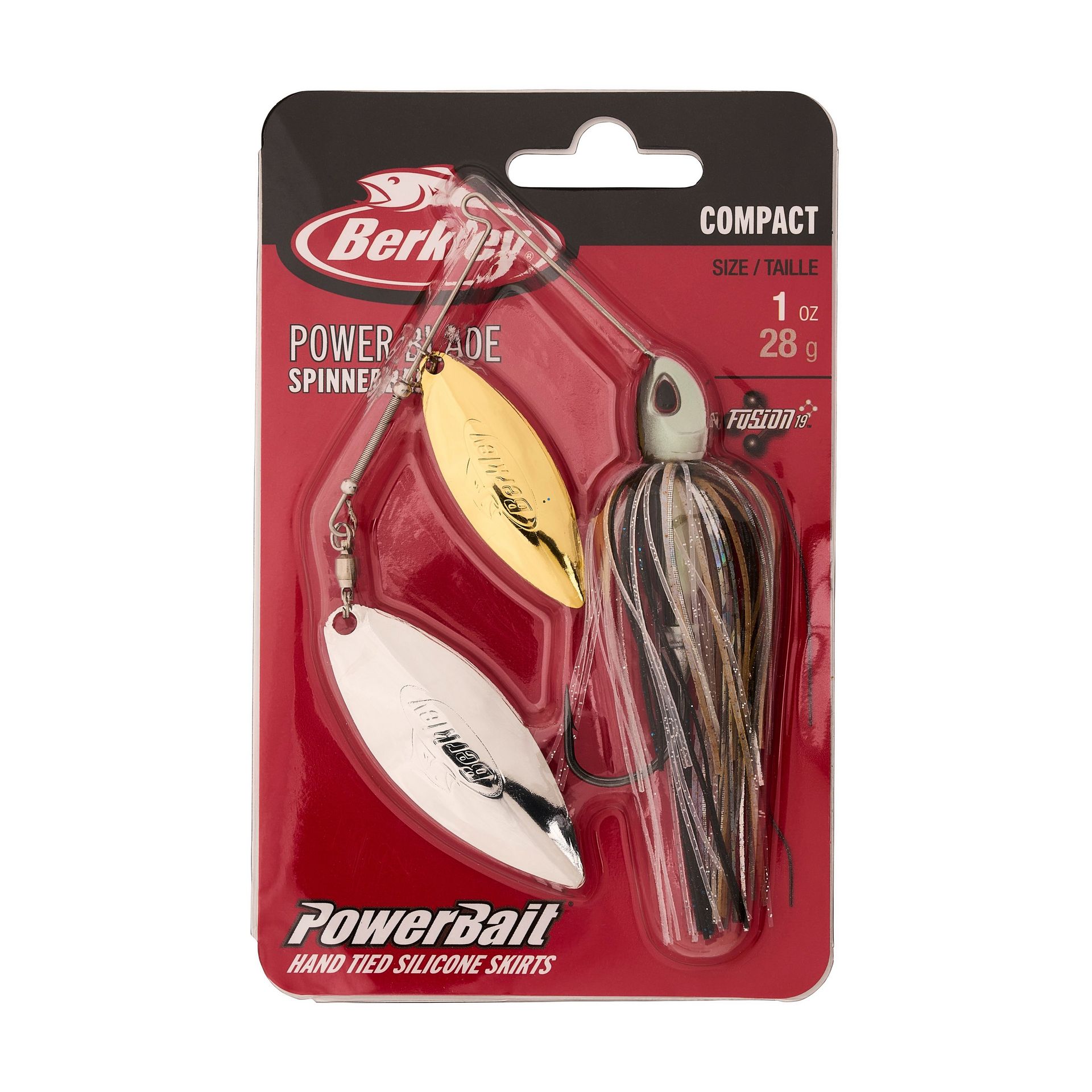 Power® Blade Compact Double-Willow