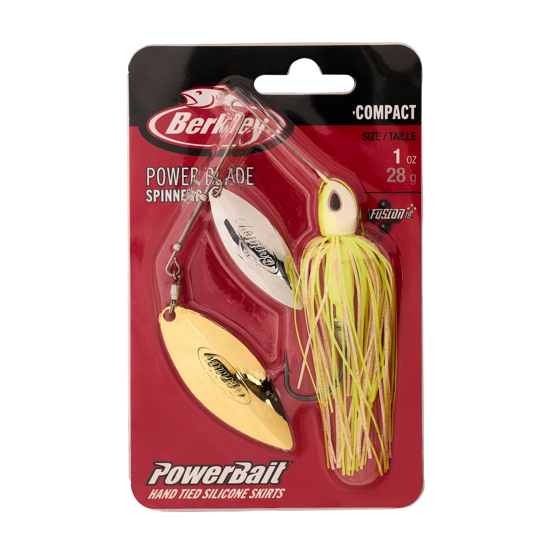 Power® Blade Compact Double-Willow