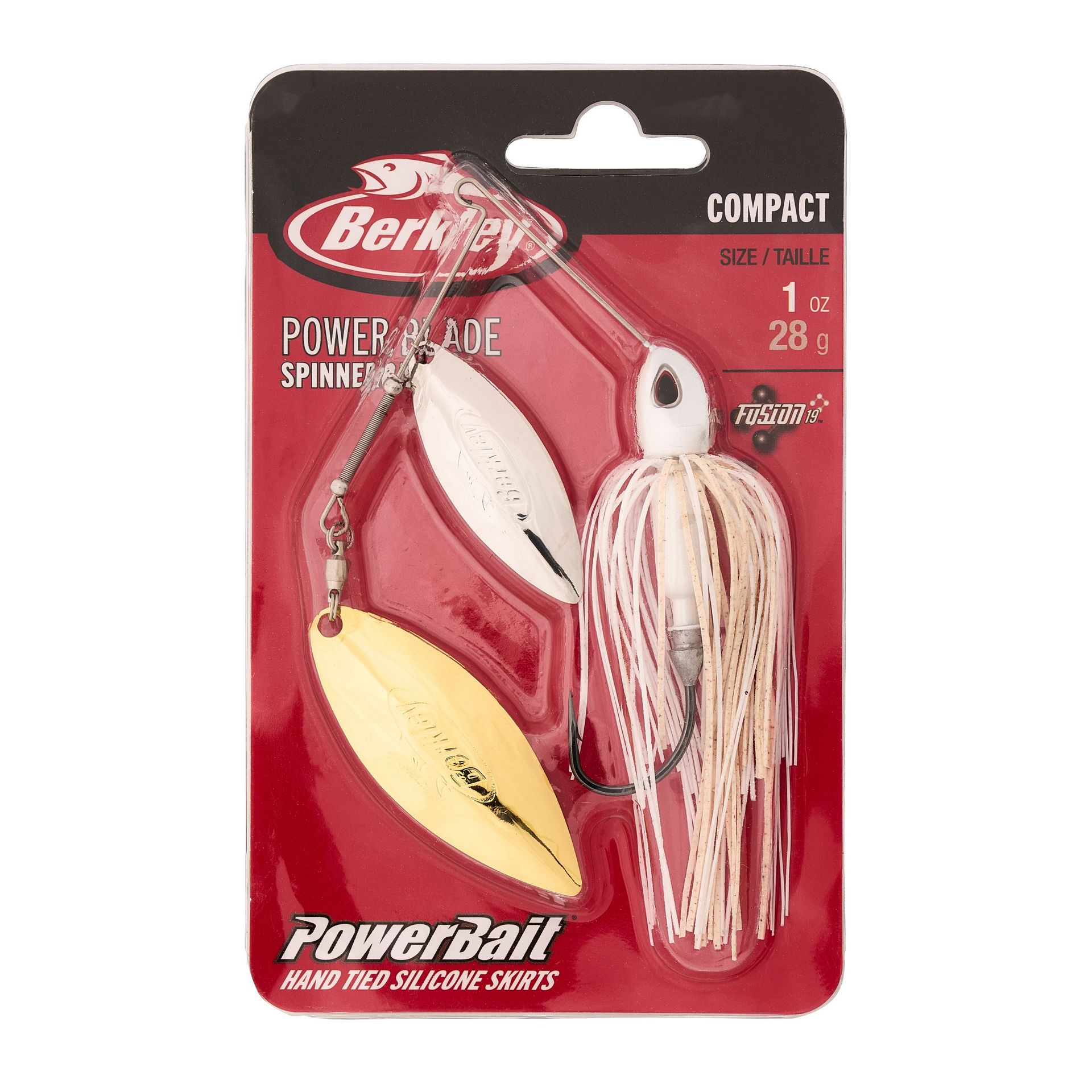 Power® Blade Compact Double-Willow
