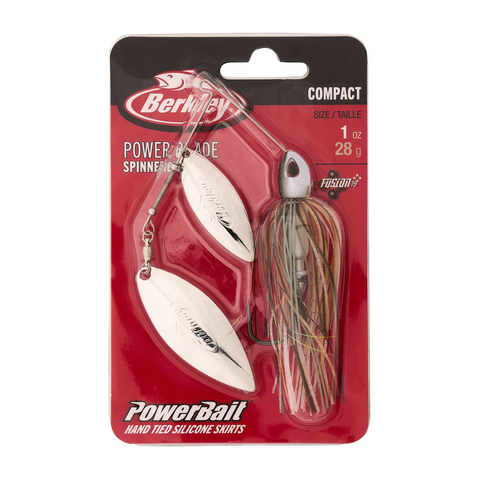 Power® Blade Compact Double-Willow