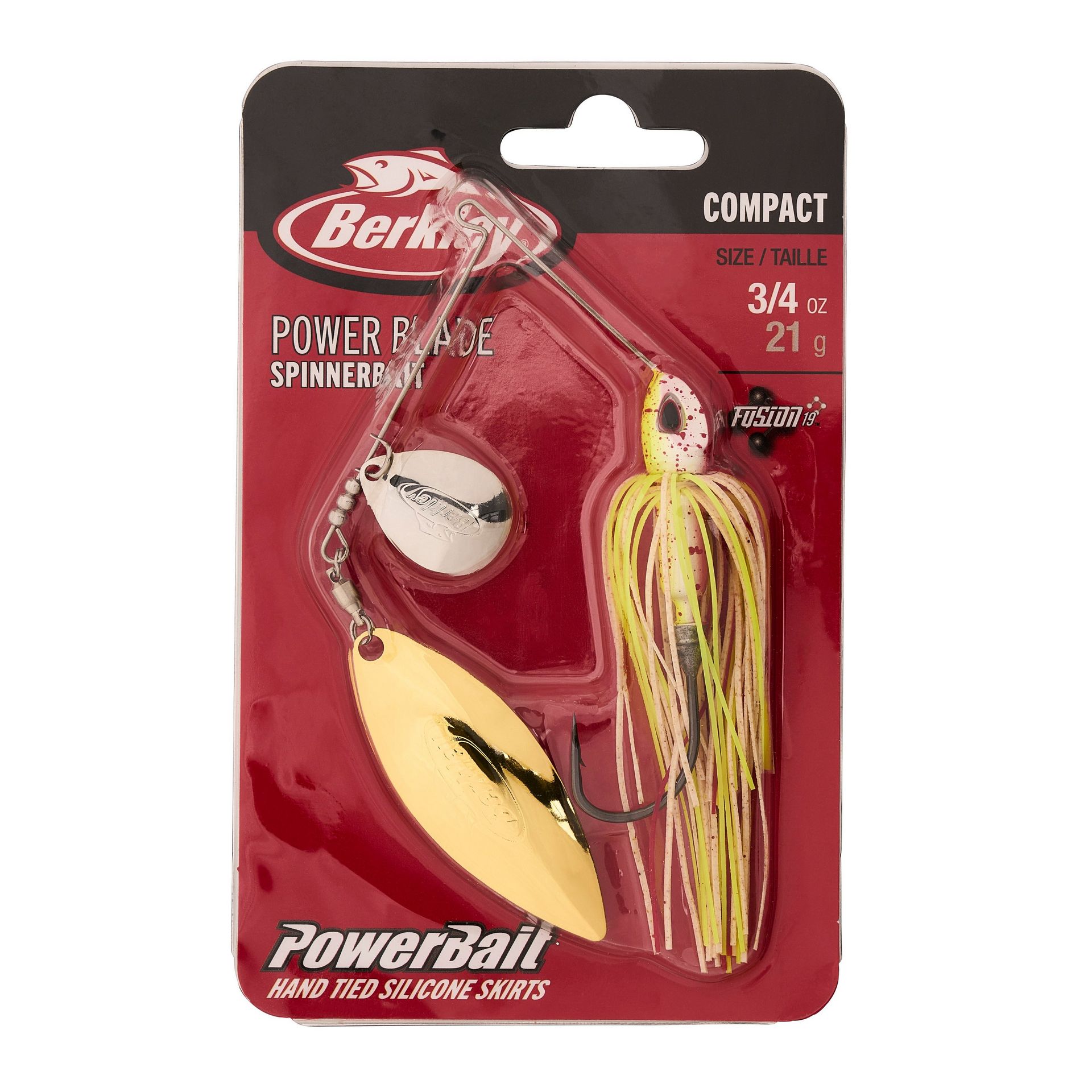 Power® Blade Compact