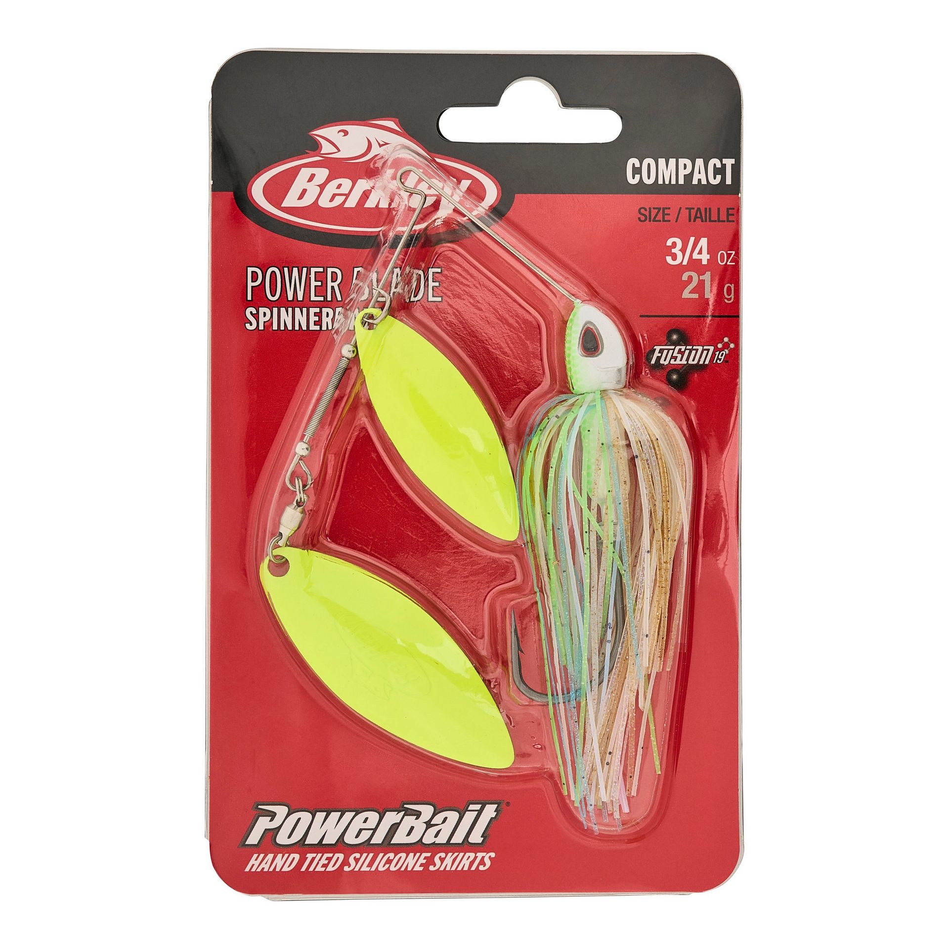 Power® Blade Compact Double-Willow