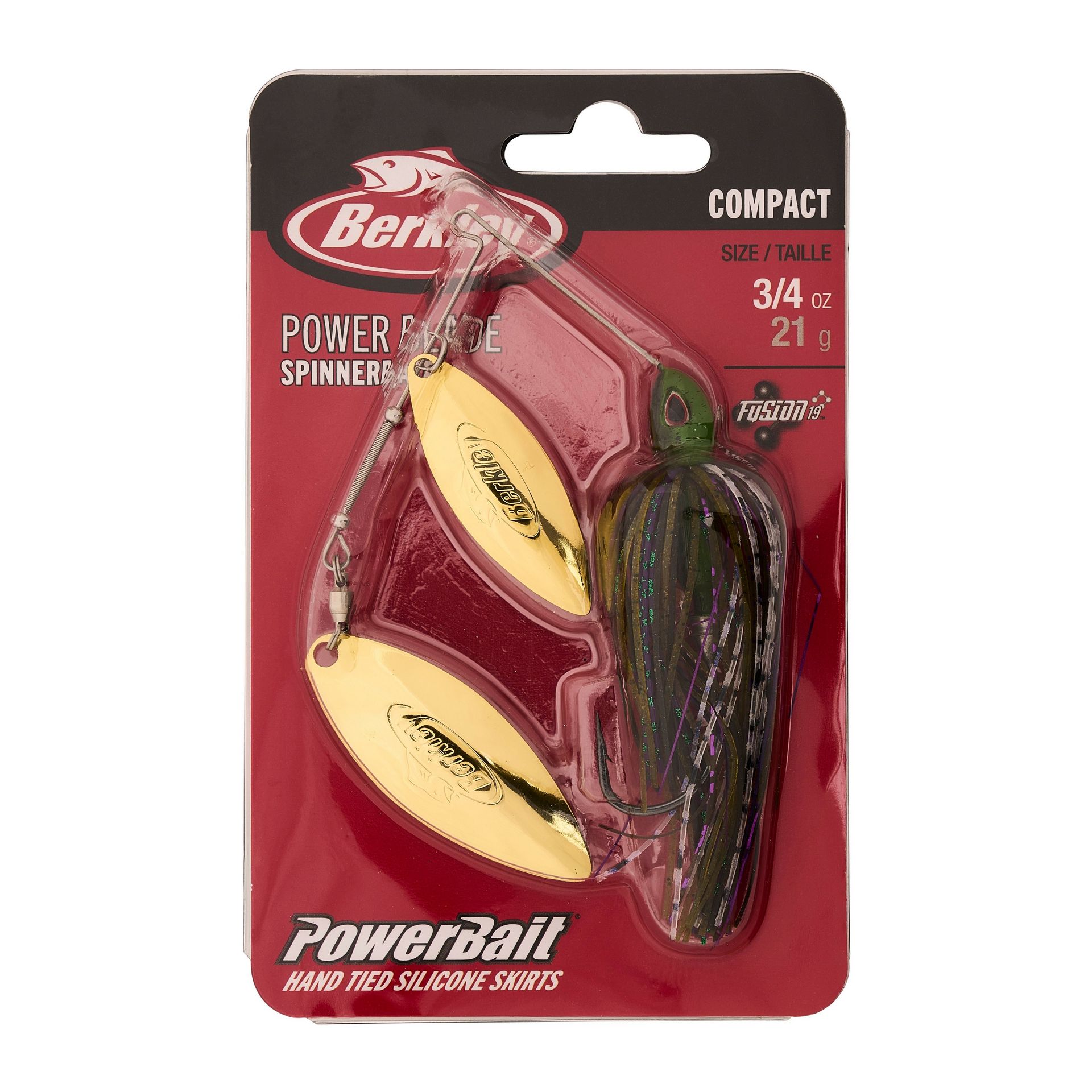 Power® Blade Compact Double-Willow
