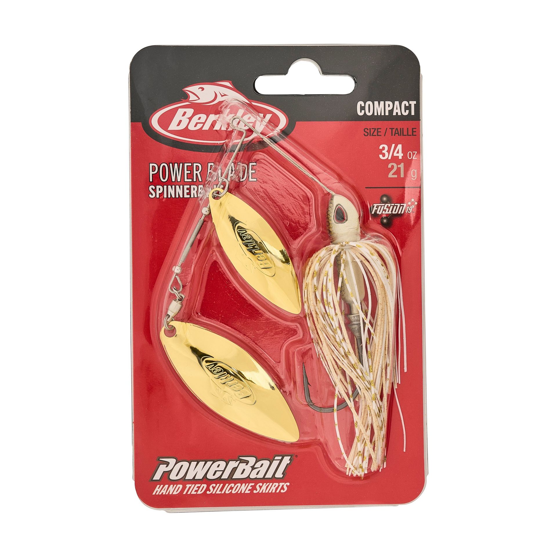 Power® Blade Compact Double-Willow