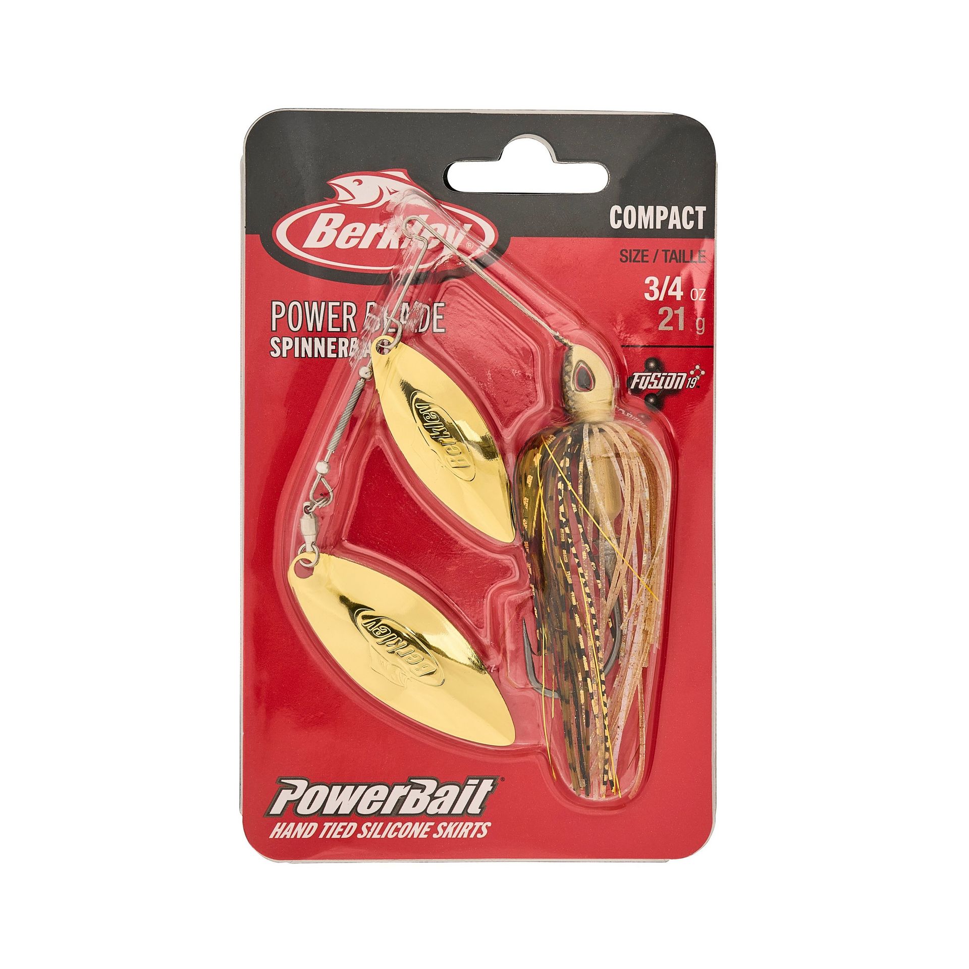 Power® Blade Compact Double-Willow