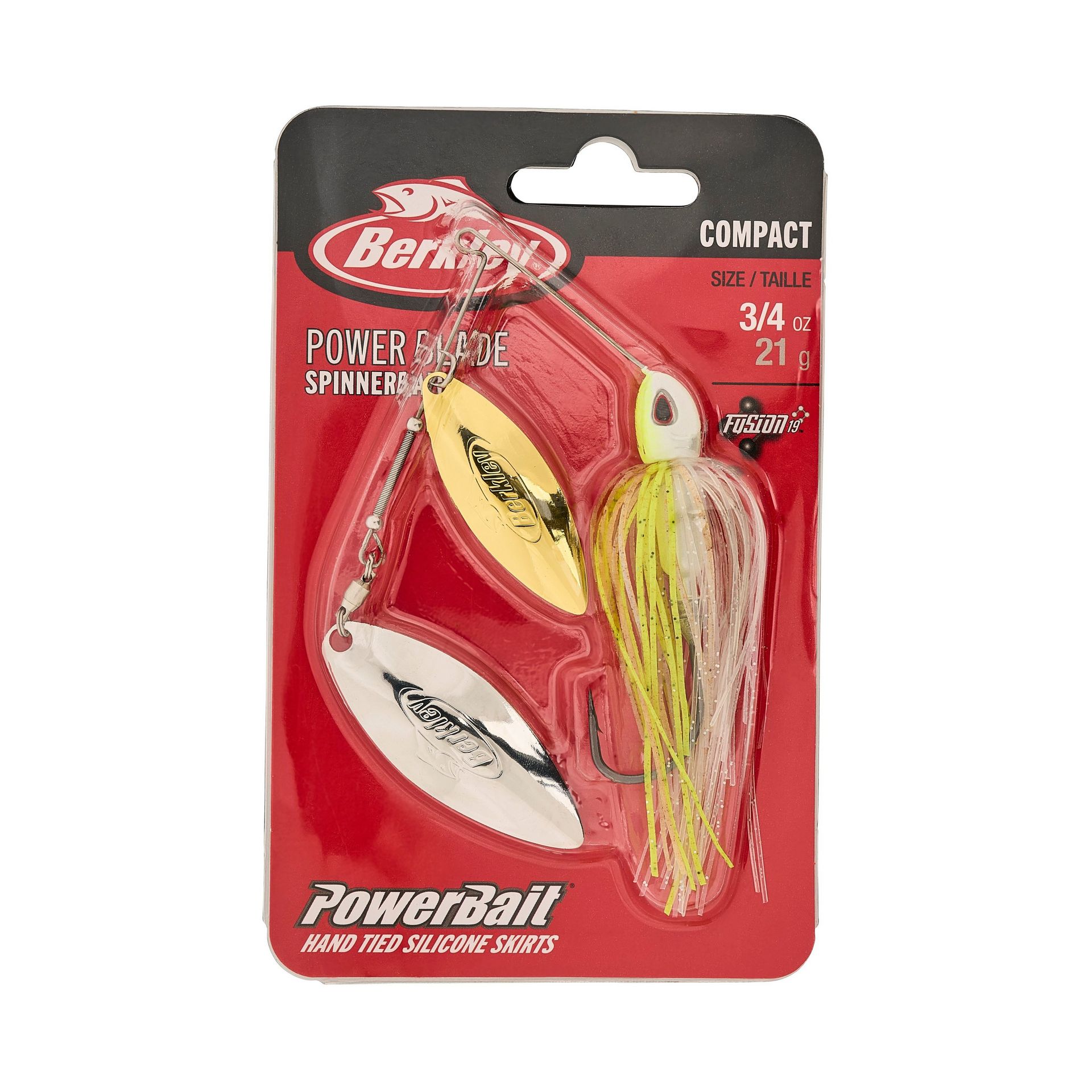 Power® Blade Compact Double-Willow