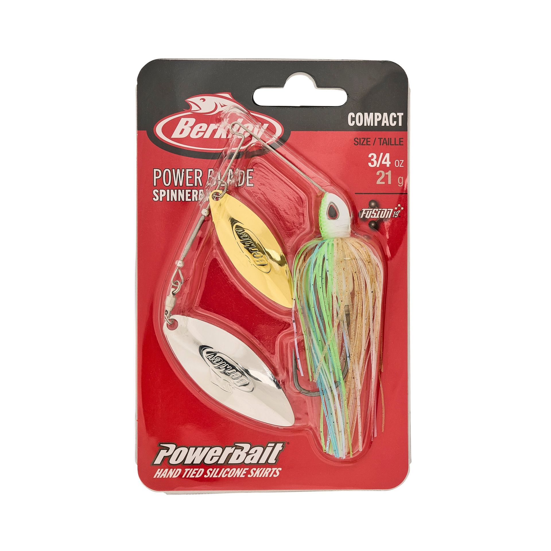 Power® Blade Compact Double-Willow