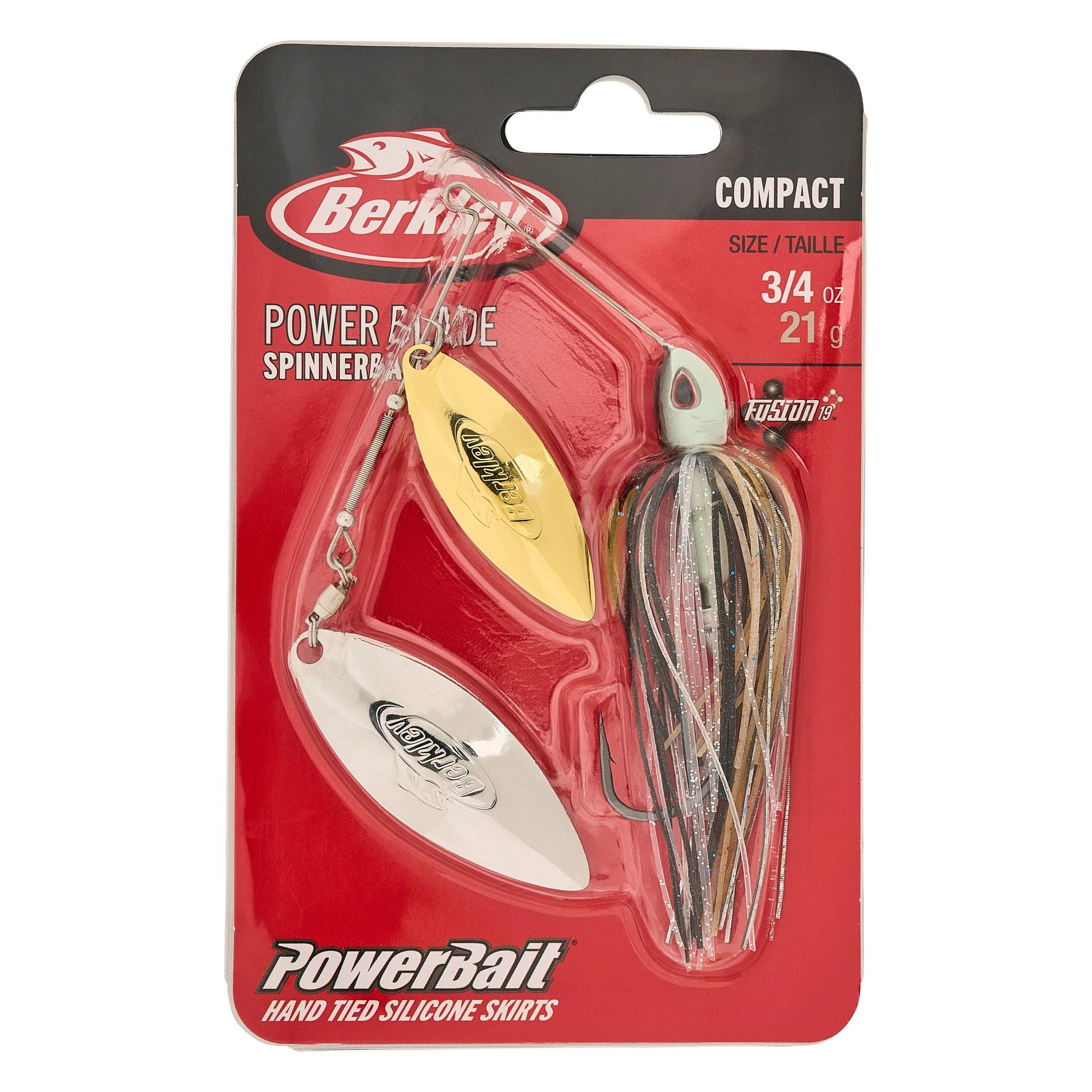 Power® Blade Compact Double-Willow
