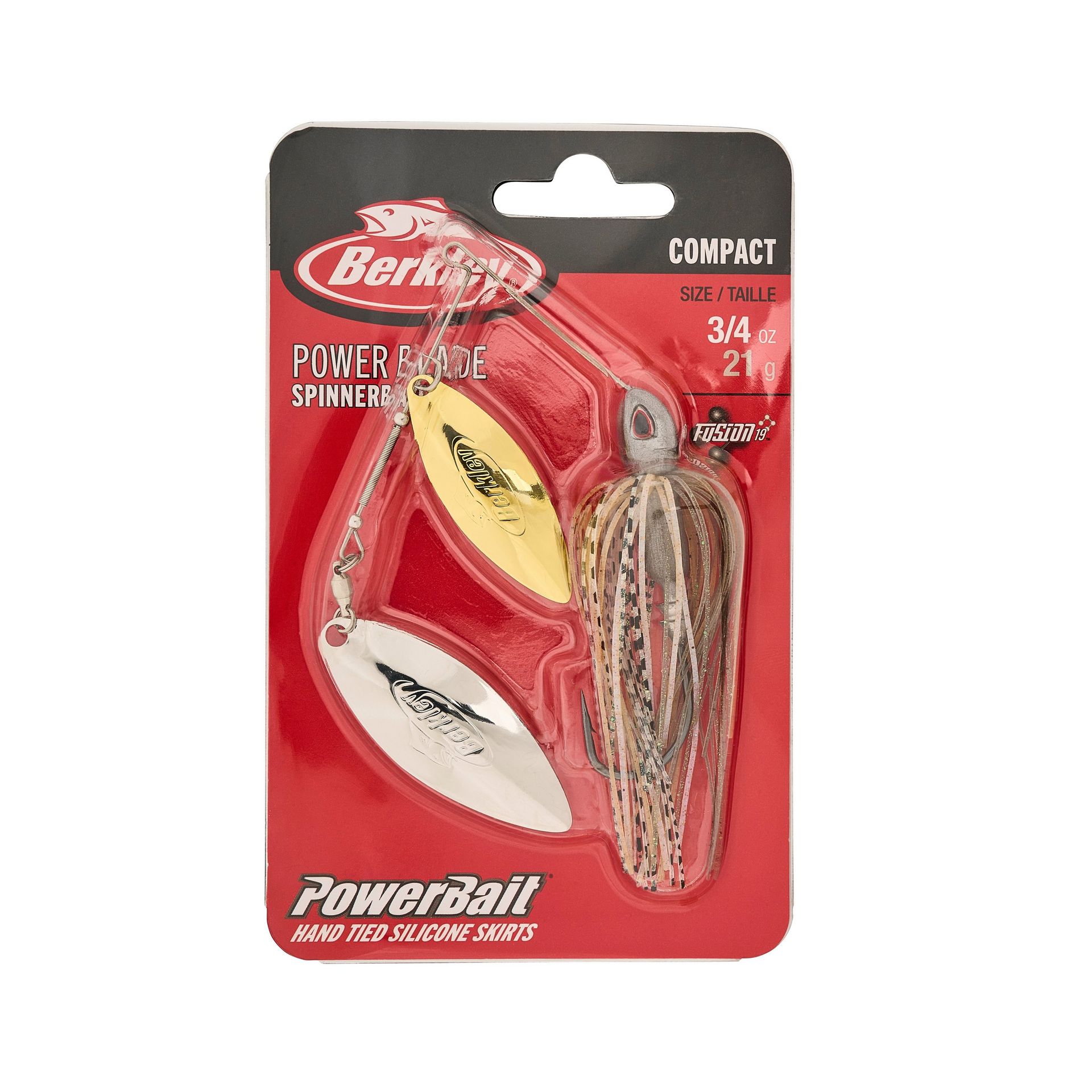 Power® Blade Compact Double-Willow