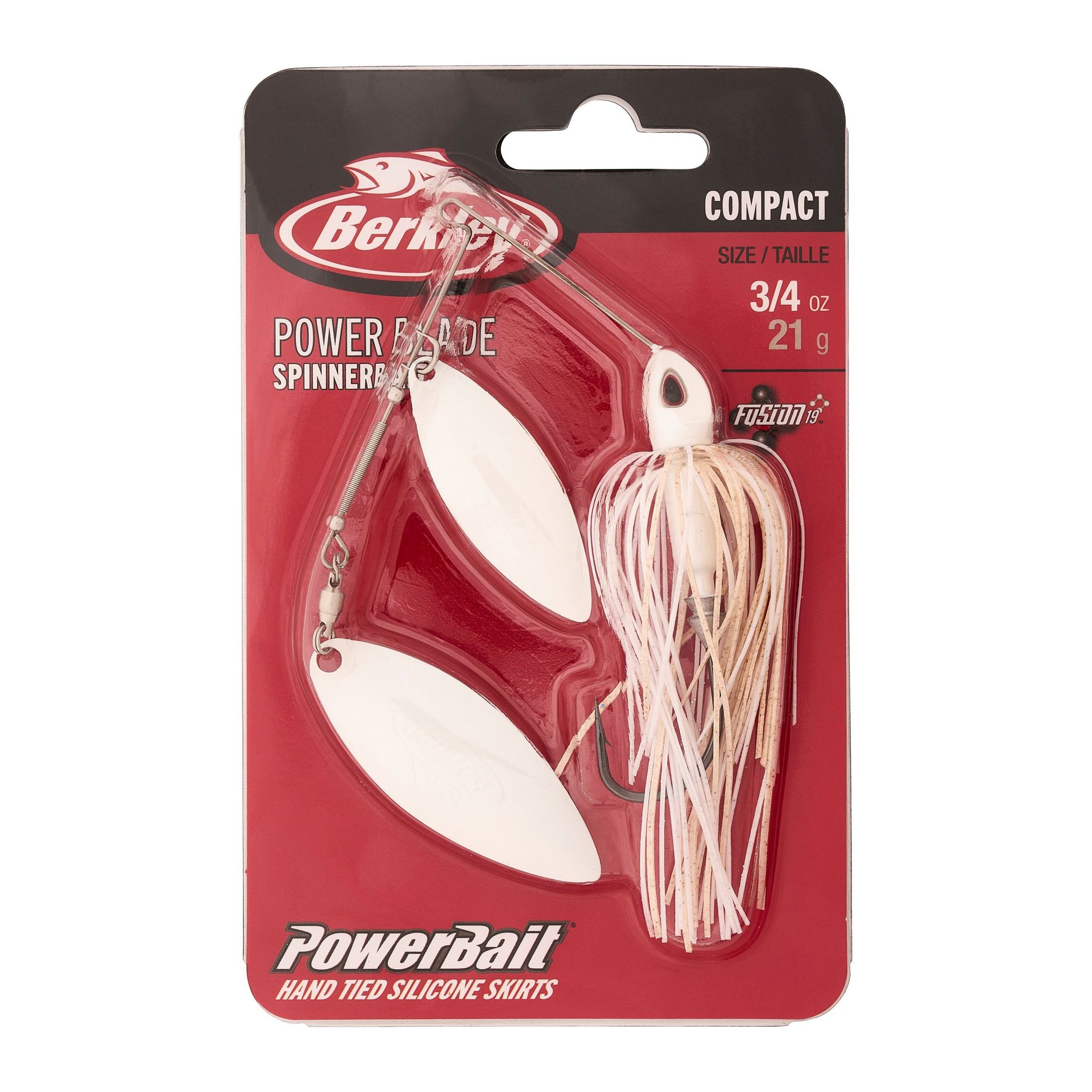 Power® Blade Compact Double-Willow
