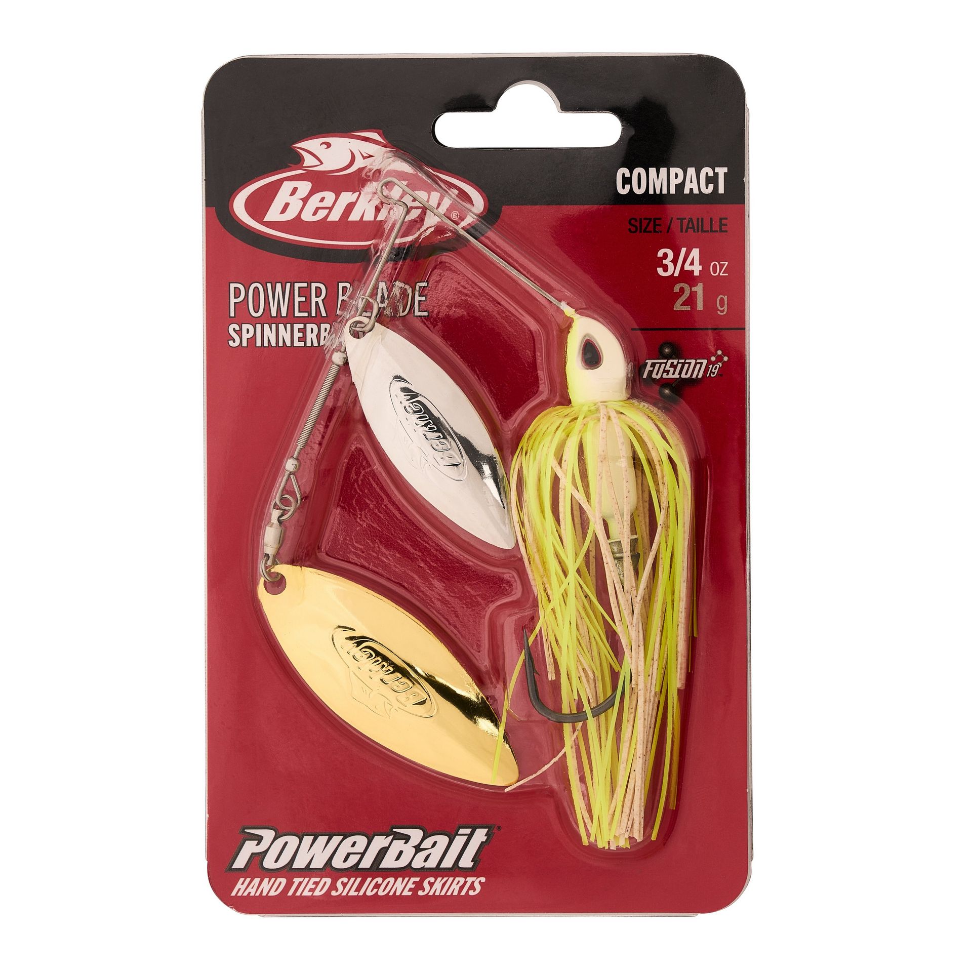 Power® Blade Compact Double-Willow