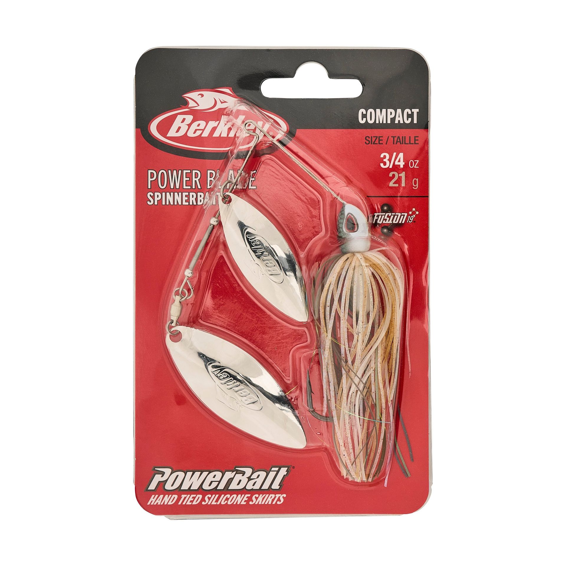 Power® Blade Compact Double-Willow