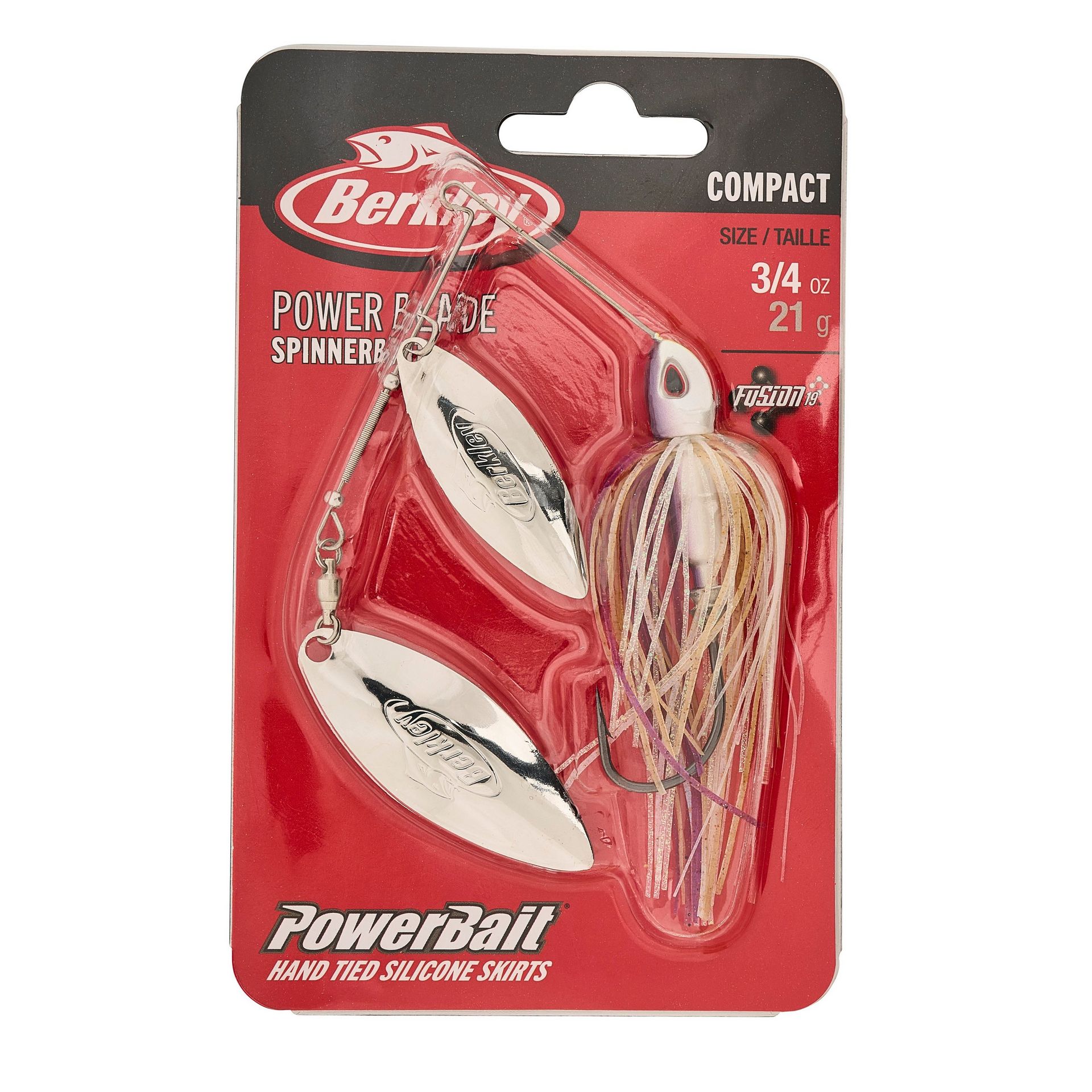 Power® Blade Compact Double-Willow