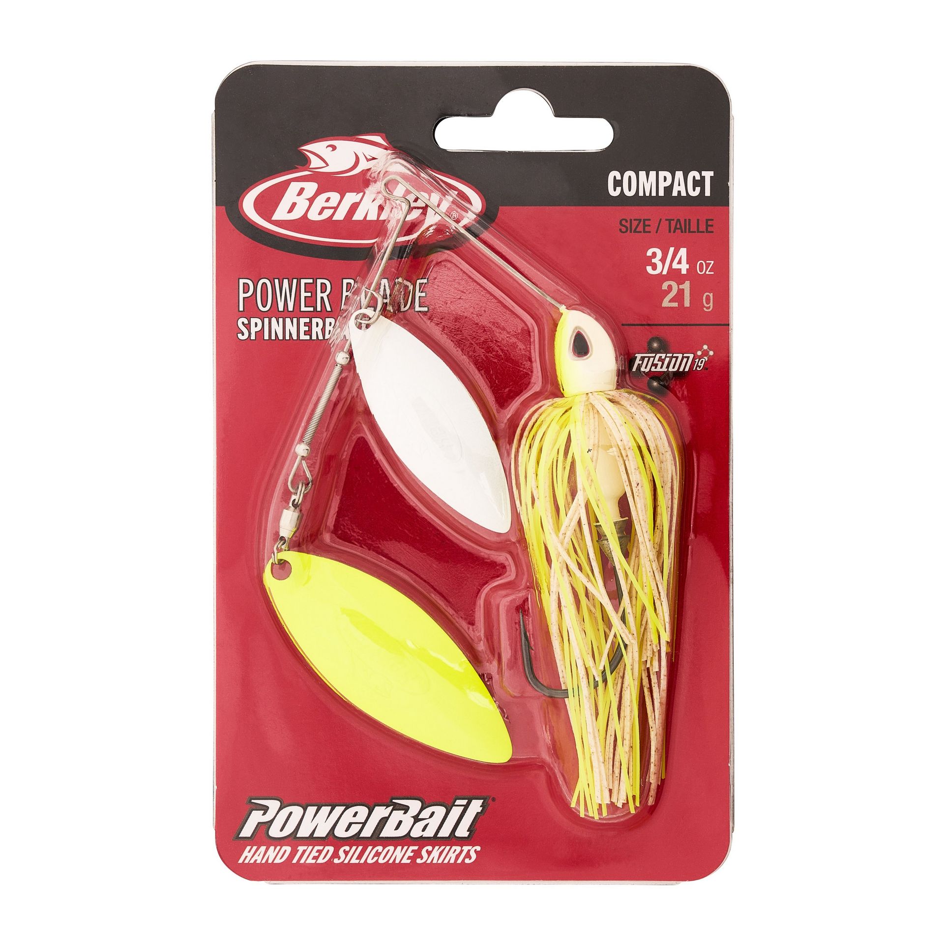 Power® Blade Compact Double-Willow