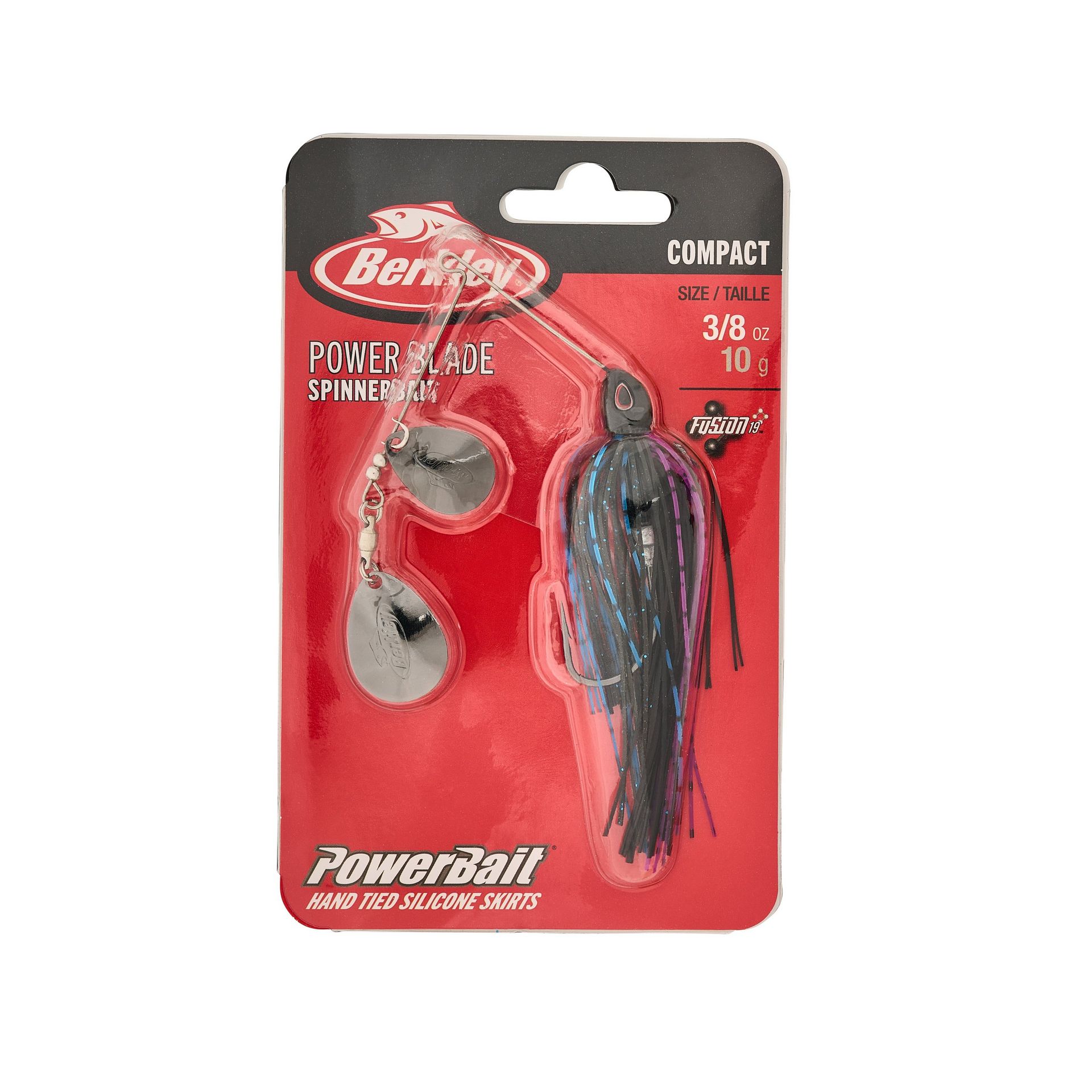 Power® Blade Compact Double Colorado